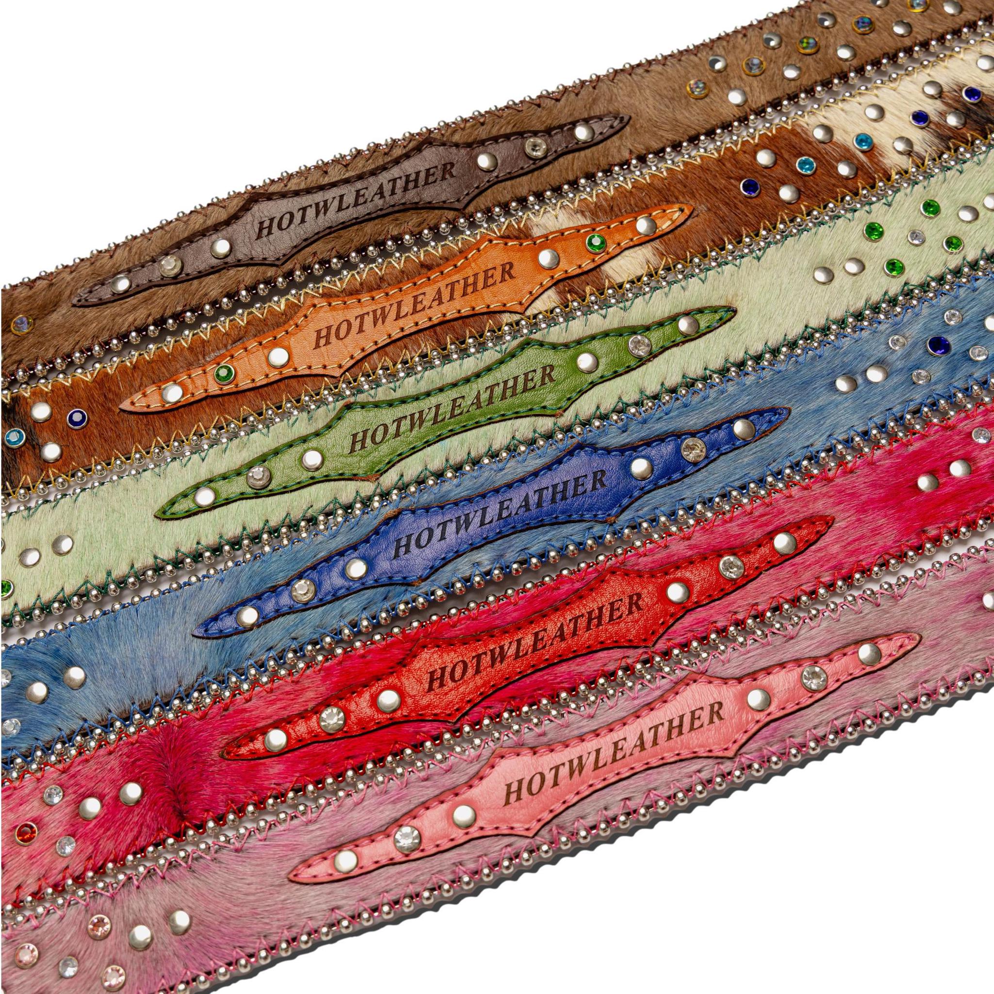 HOTW Leather Faith Belt