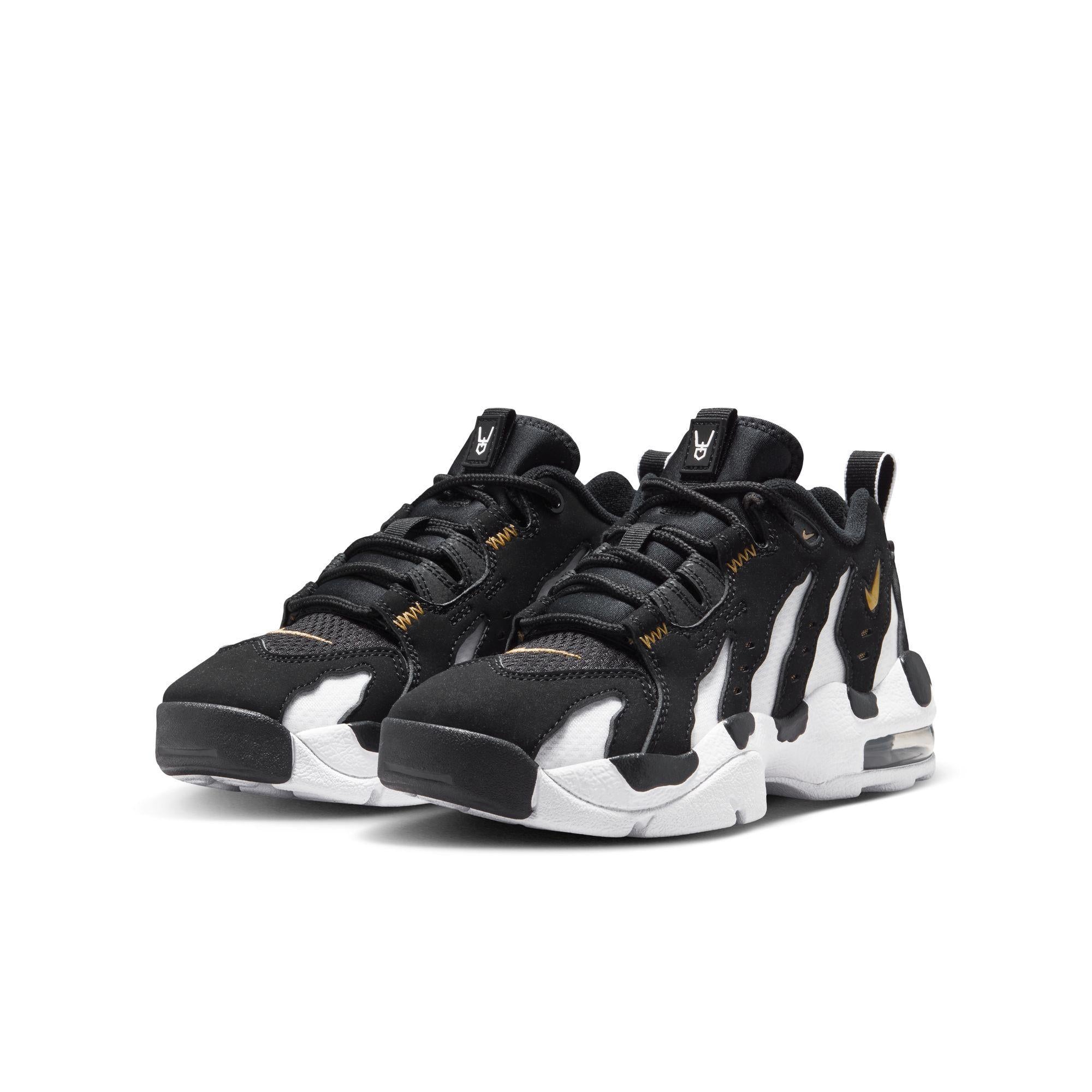 Nike Air DT Max '96 Low Gradeschool “Metallic Gold”