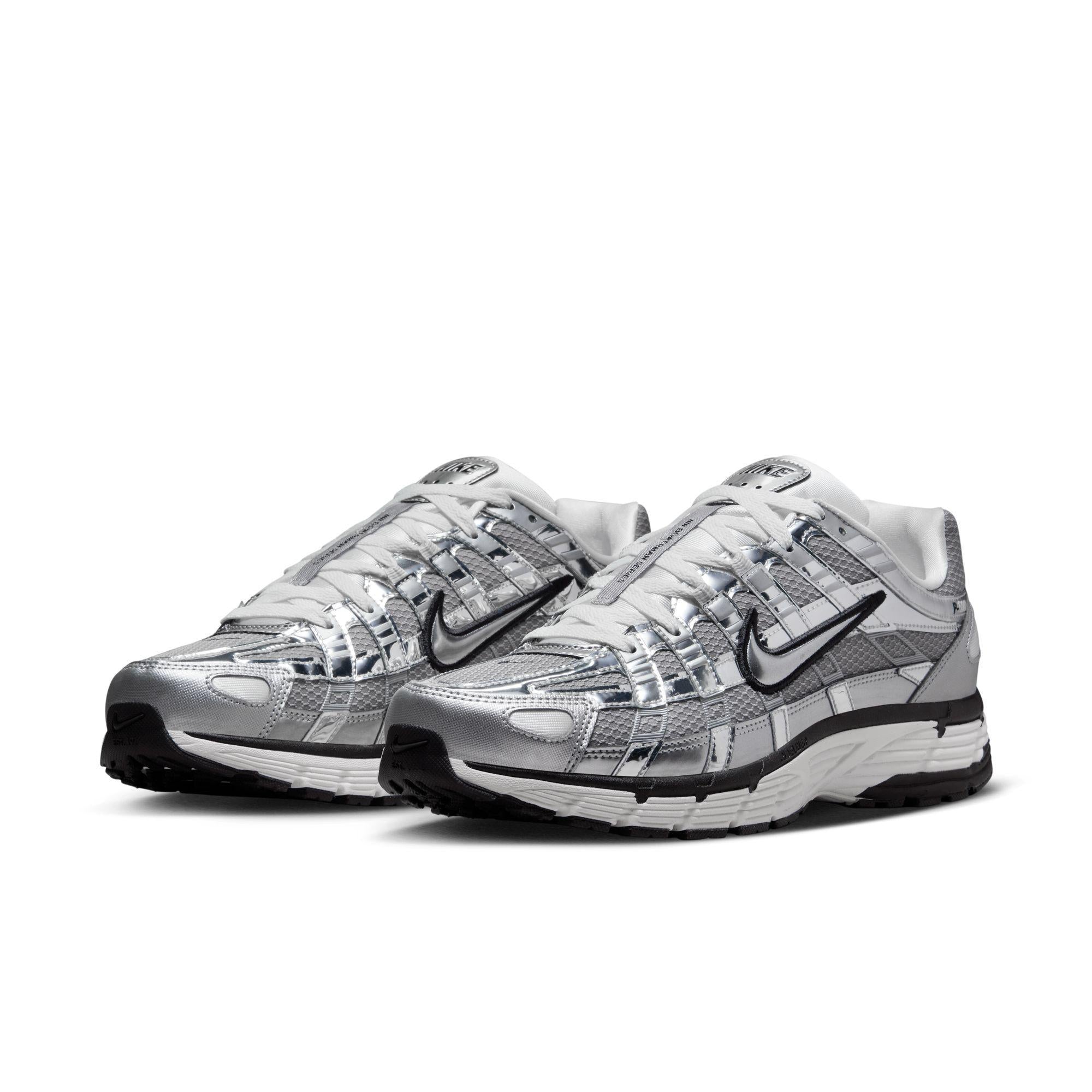 Nike P-6000 “Metallic Silver”
