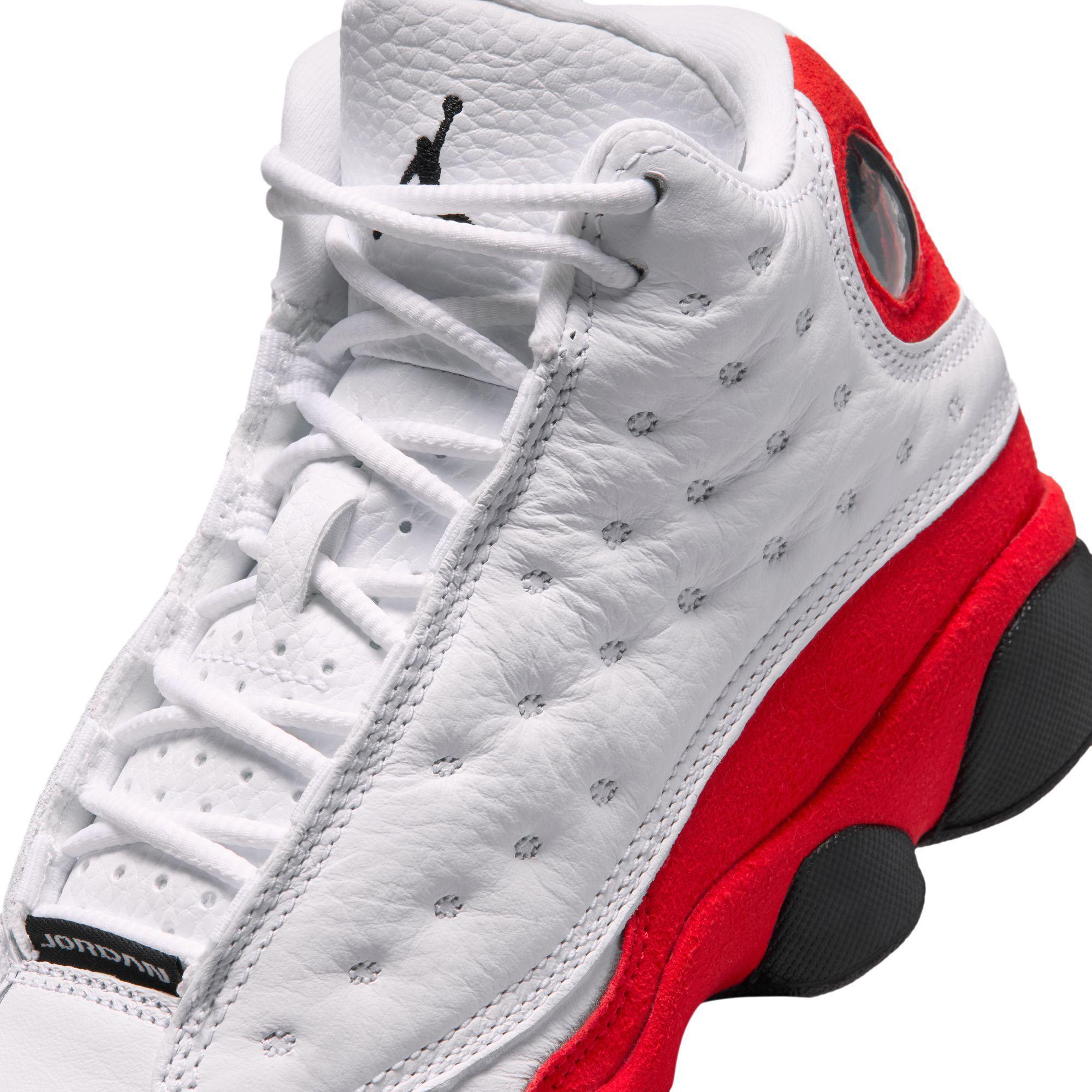 Air Jordan 13 Retro Gradeschool “Cherry”