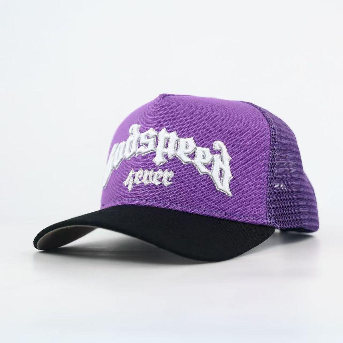 Godspeed Forever Trucker Hat