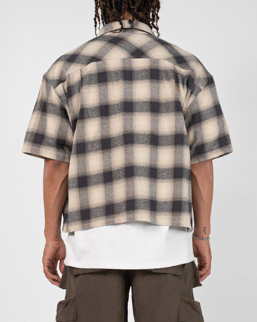 EPTM Boxy Flannel
