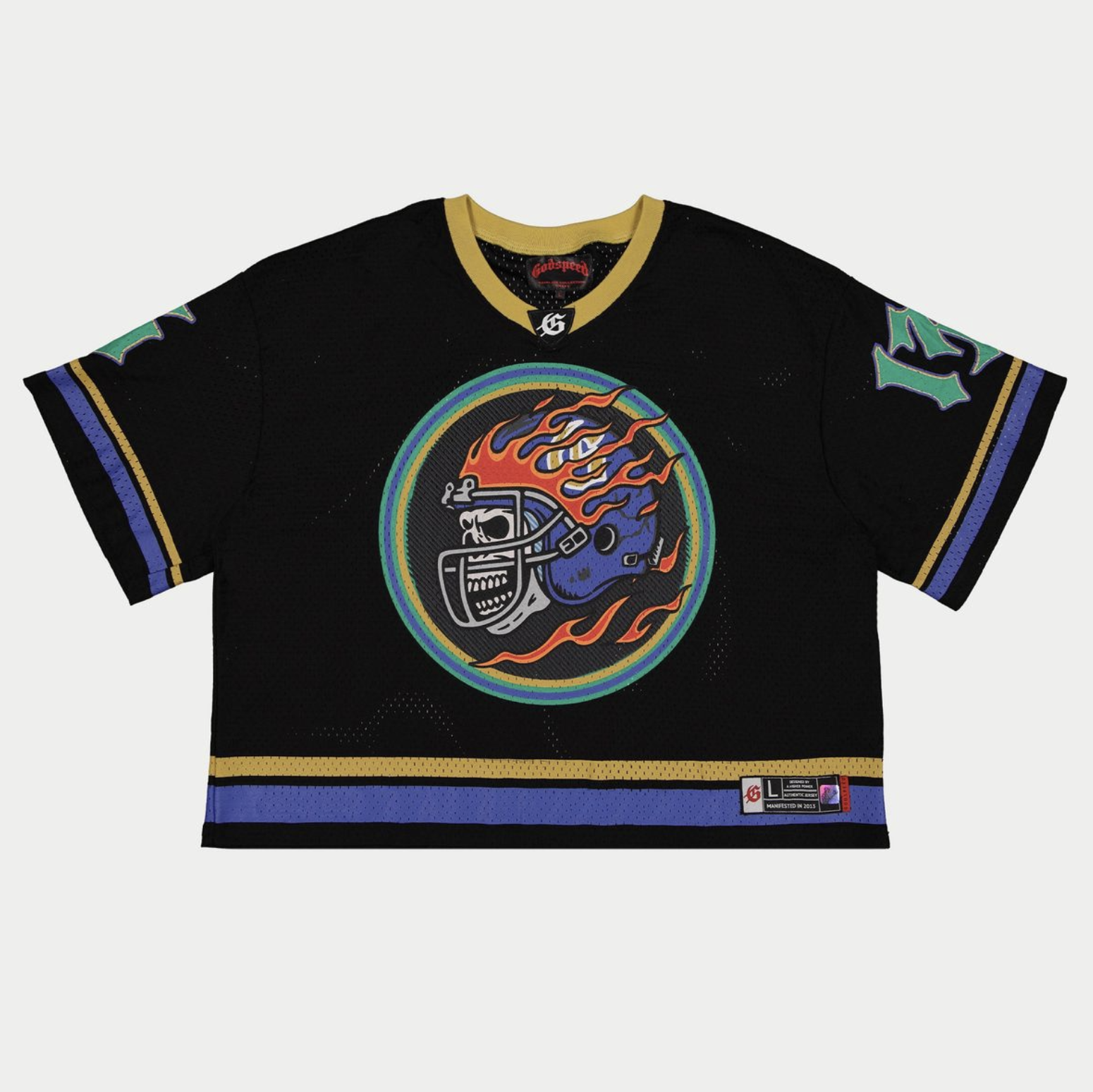 Godspeed First Down Jersey