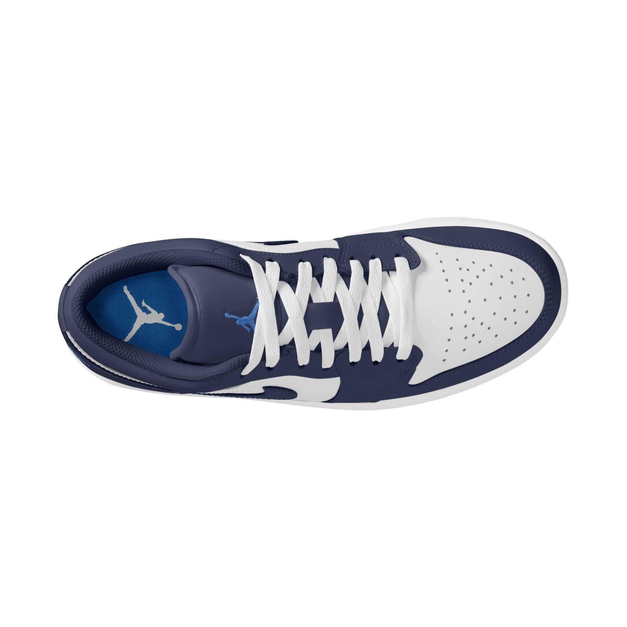 Air Jordan 1 Low “Midnight Navy/University Blue”