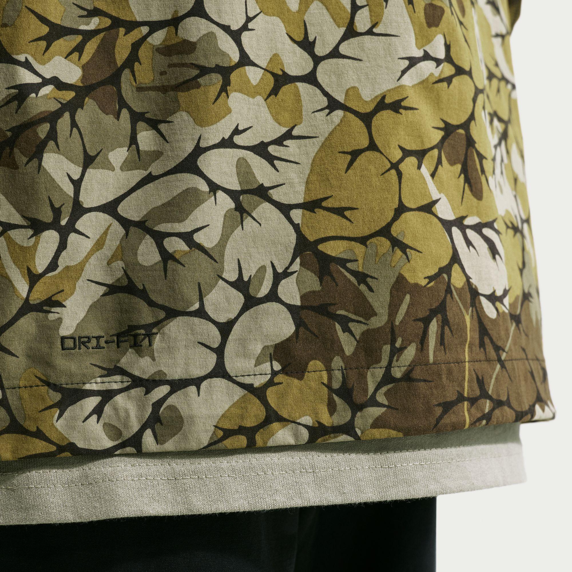 Nike Tech Woven Full-Zip Windrunner Jacket “Camo”