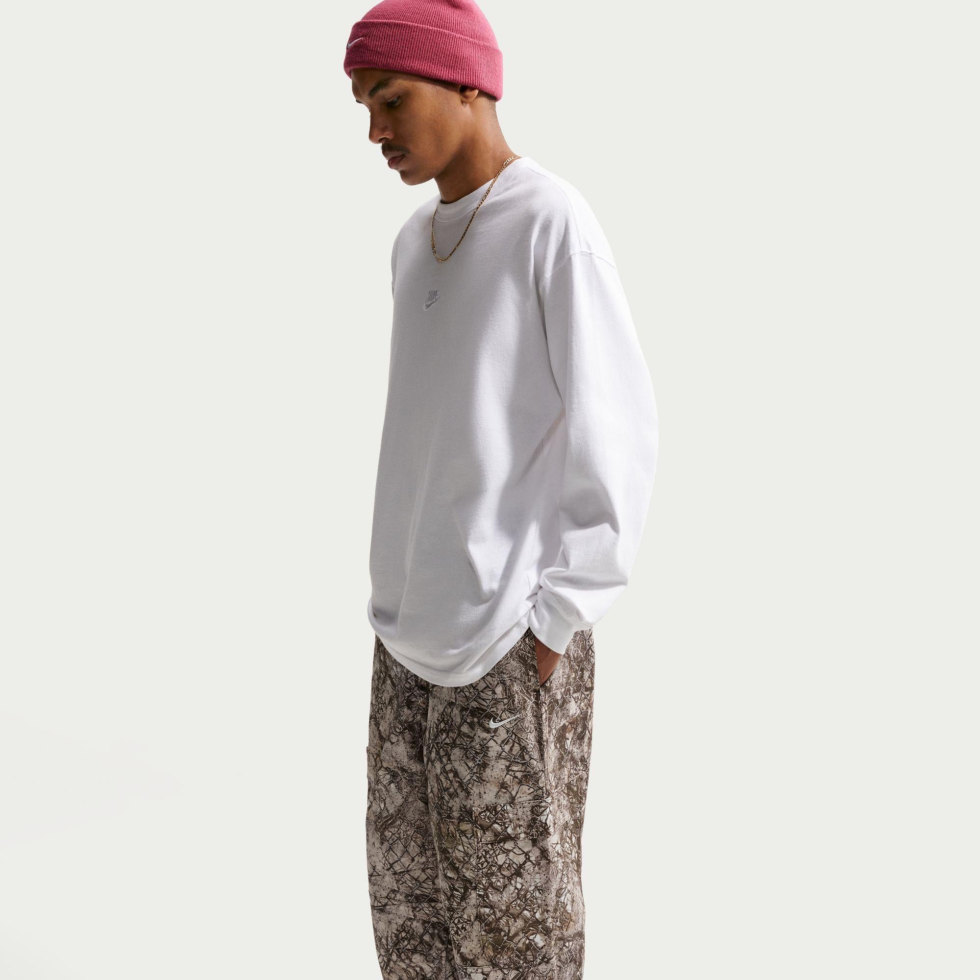 Nike Club Woven Cargo Pants “Camo”