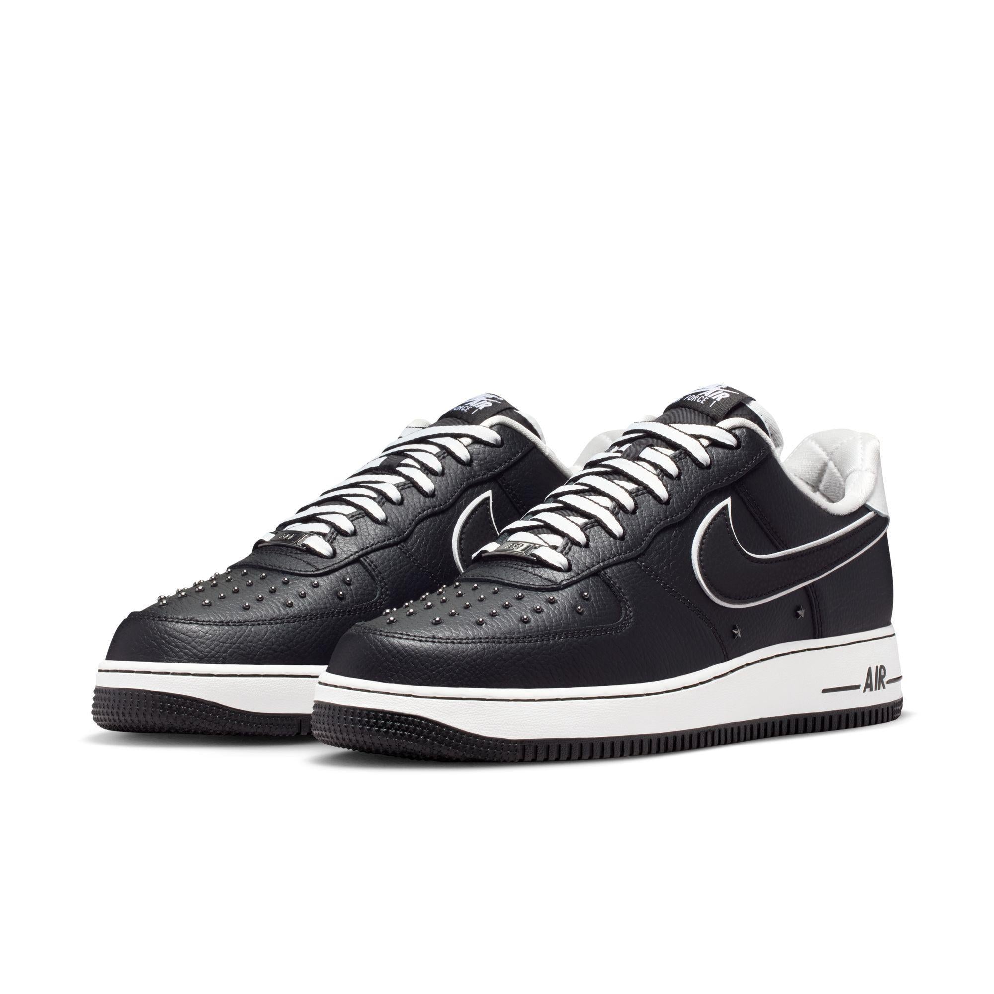 AIR FORCE 1 '07 PRM “Black Summit”