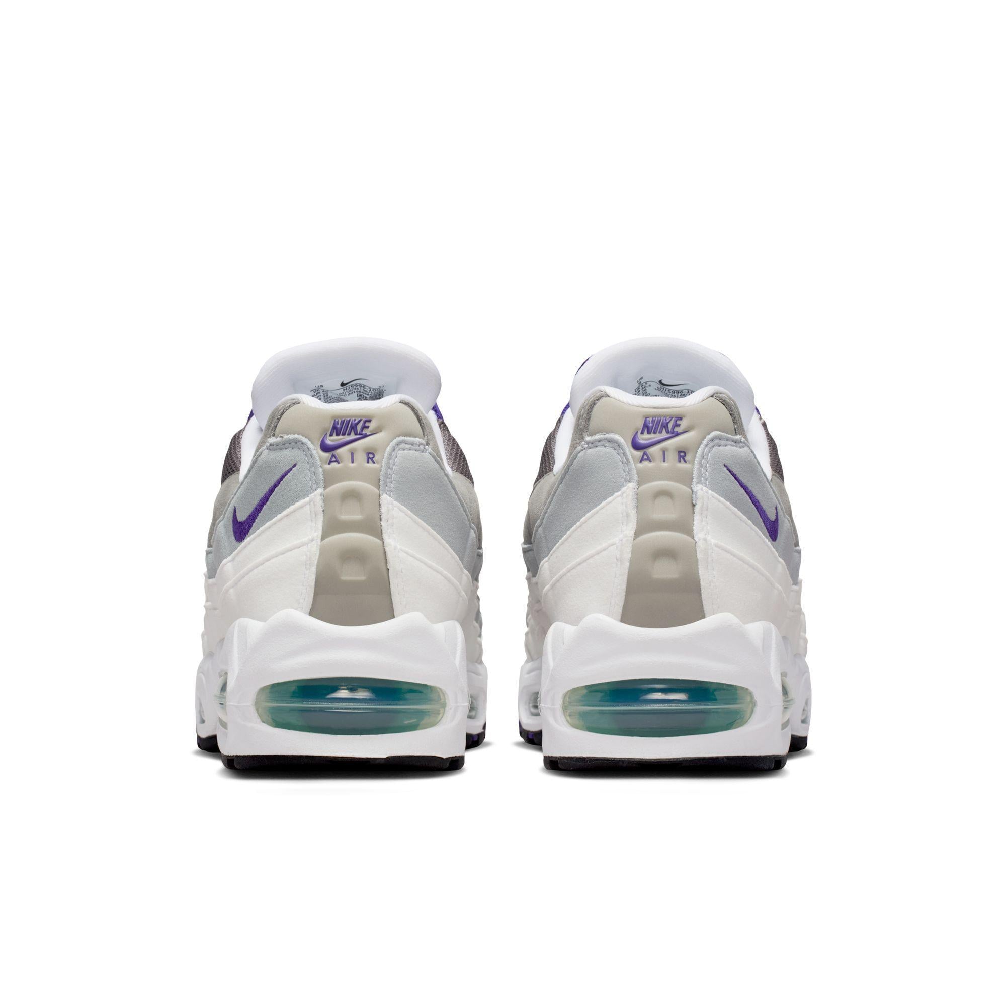 Women Nike Air Max 95 Big Bubble “Grape”