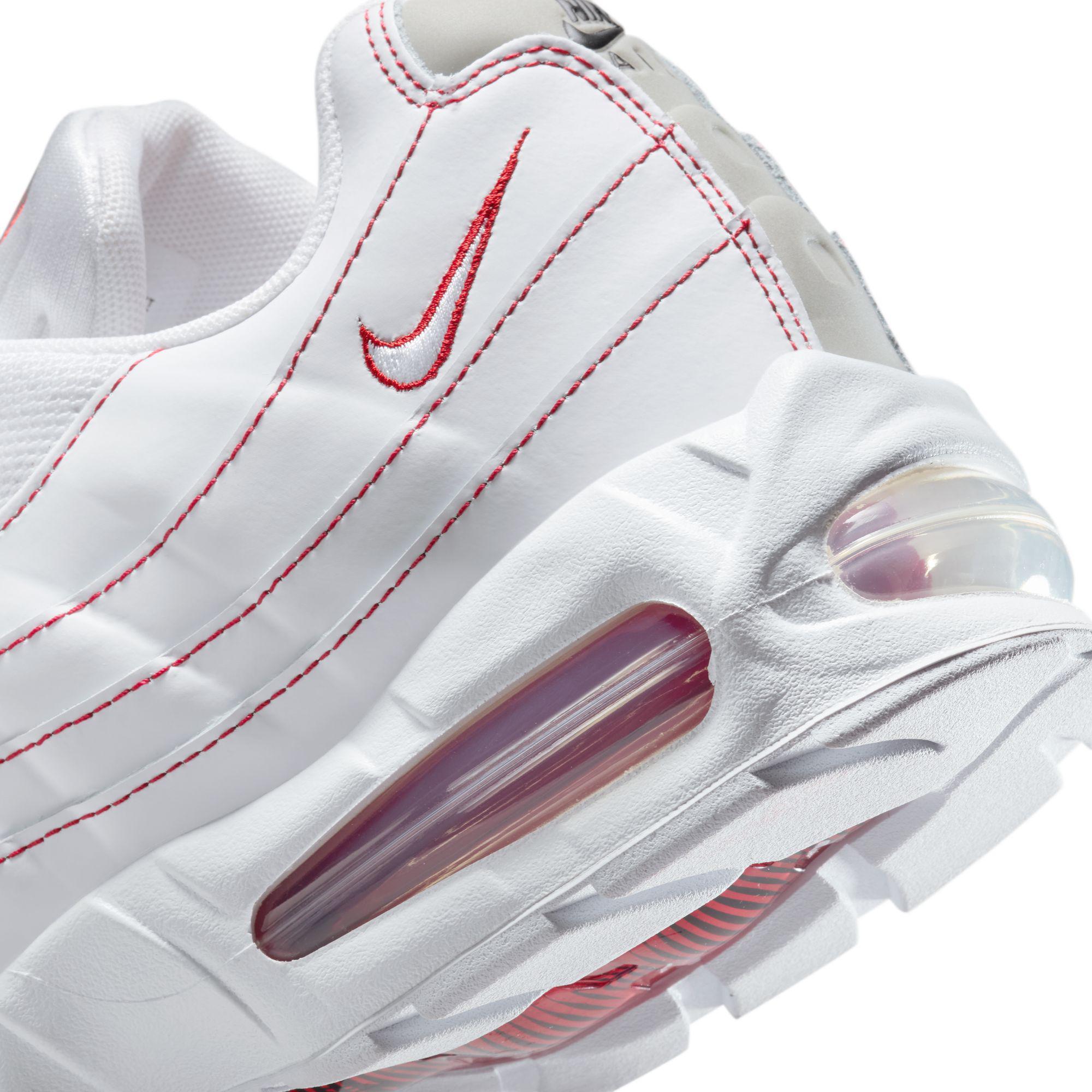 NIKE AIR MAX 95 OG 'University Red'