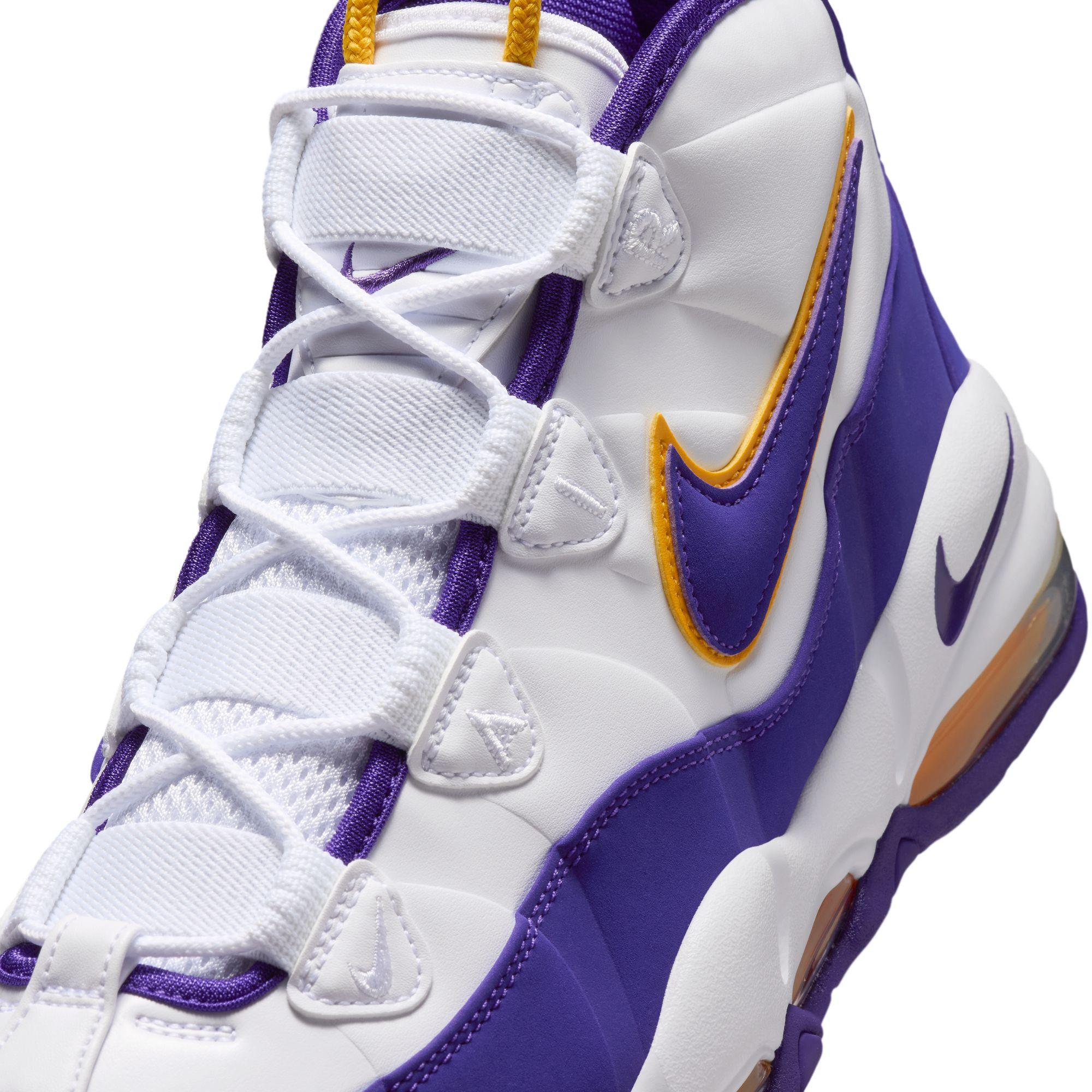 Nike Air Max Uptempo “Court Purple”