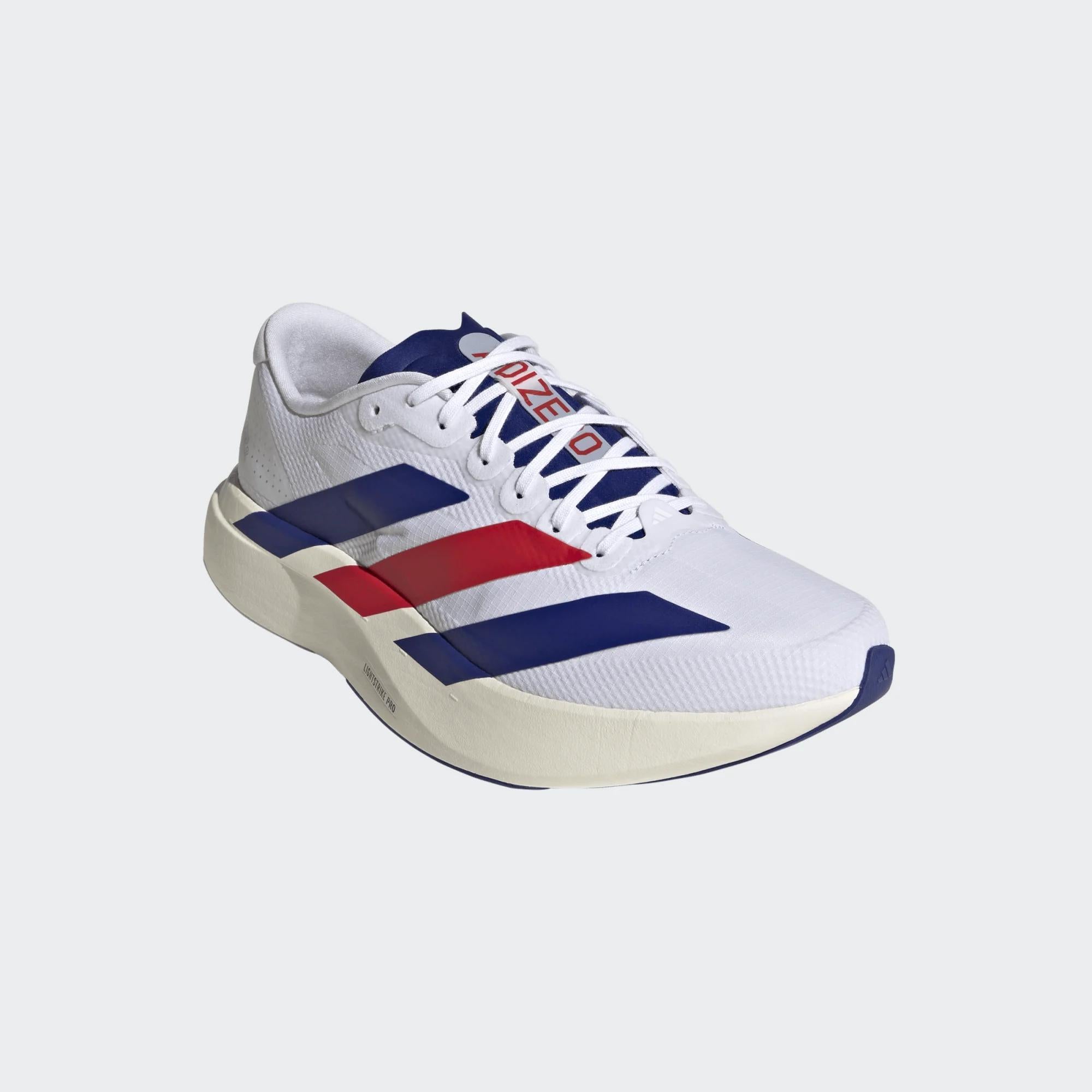 Adizero EVO SL WOVEN M FTWWHT/MYSINK/PURRUB
