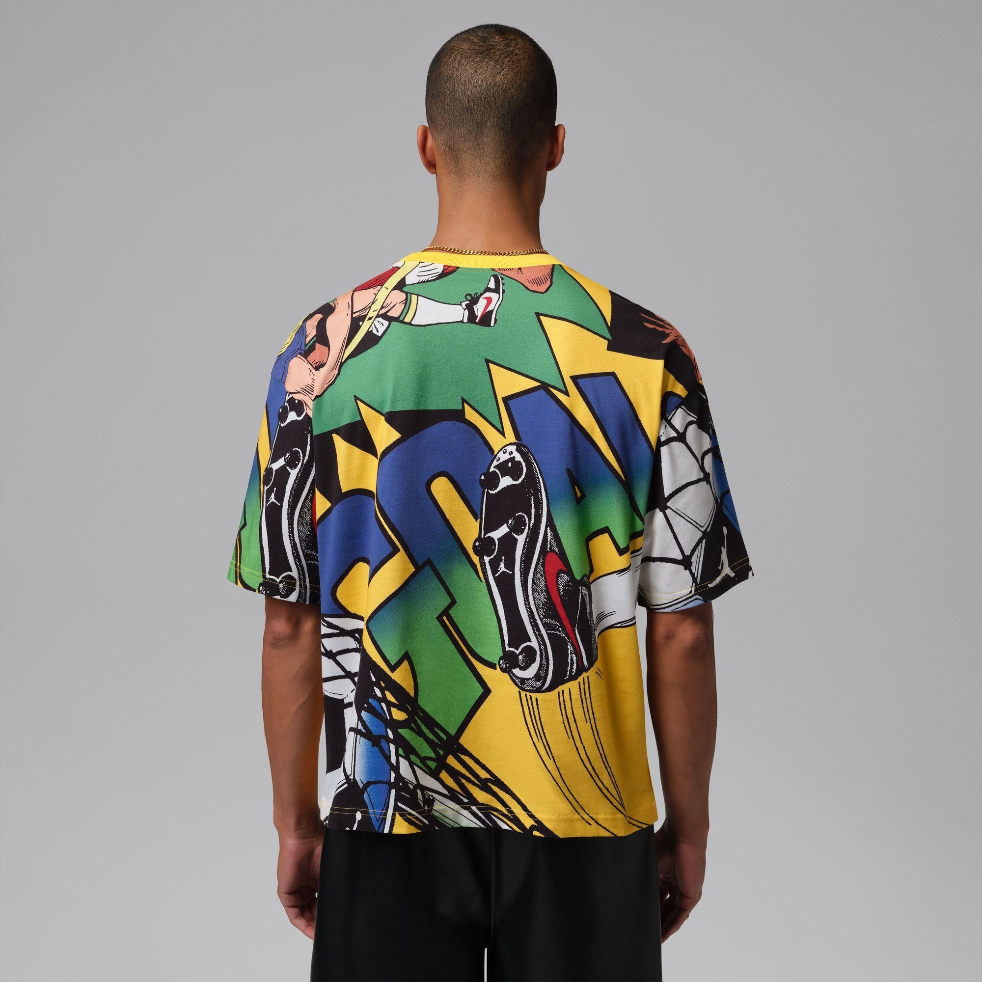 Jordan Essentials Boxy T-Shirt