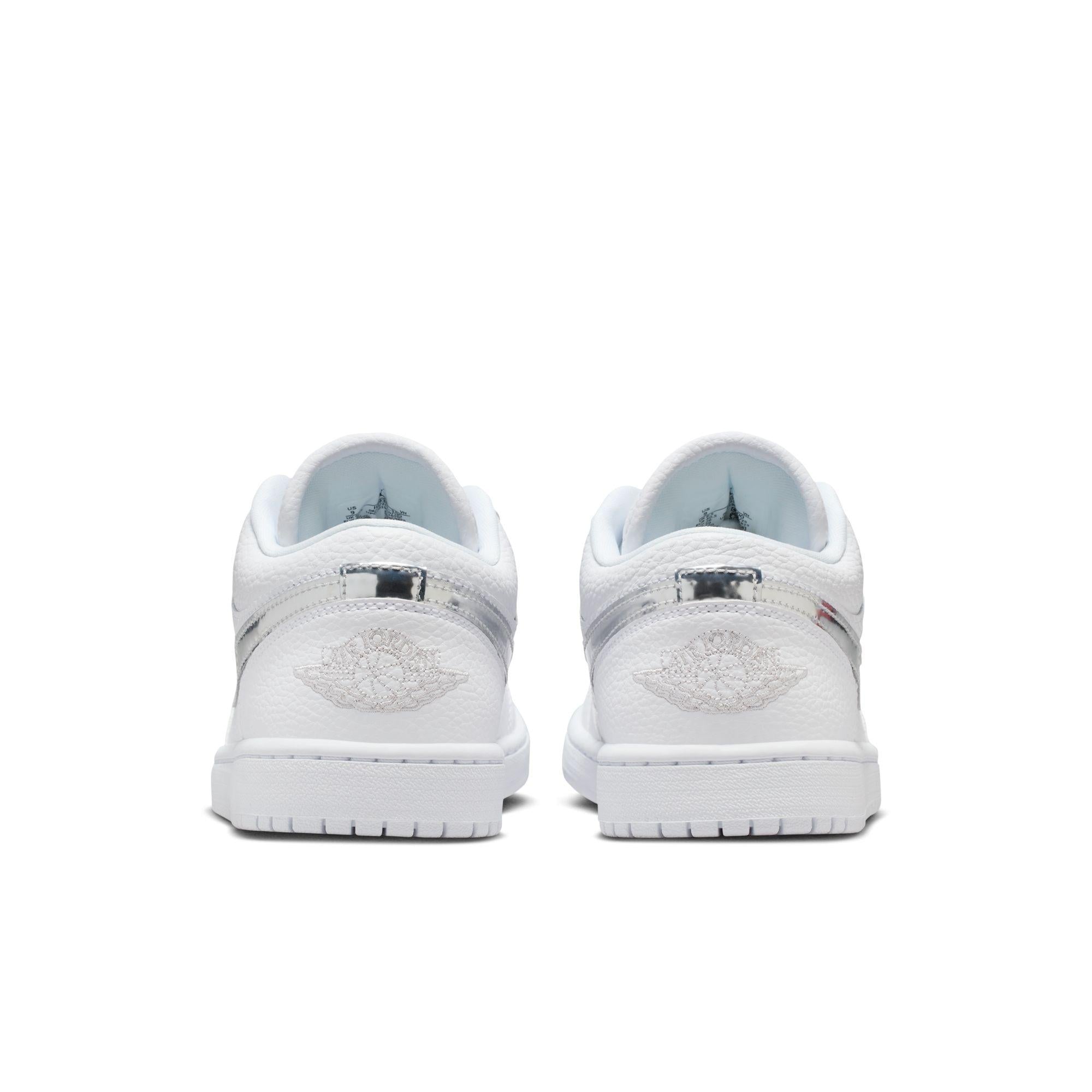 Women Air Jordan 1 Low SE “White”
