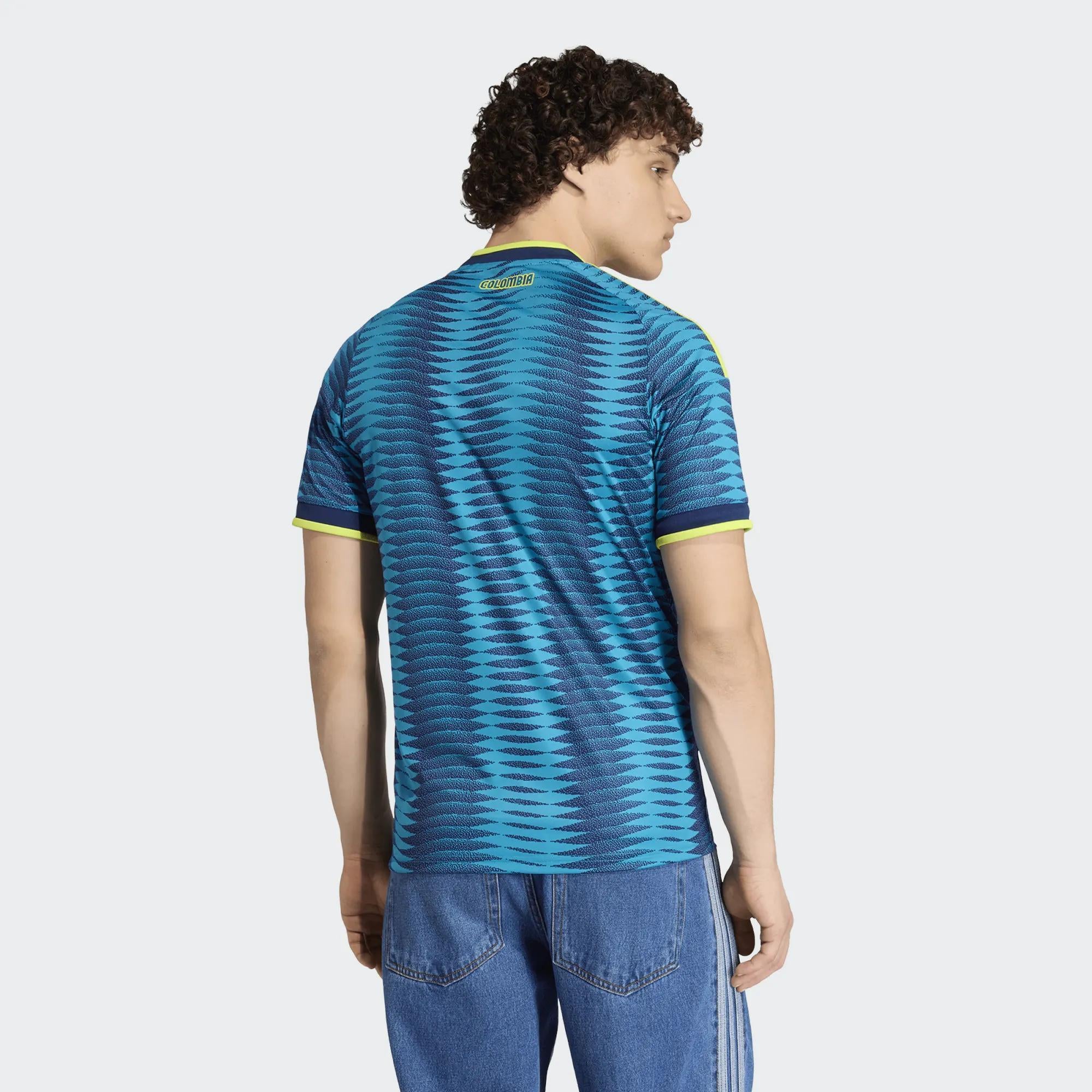Adidas Colombia 26 Away Jersey