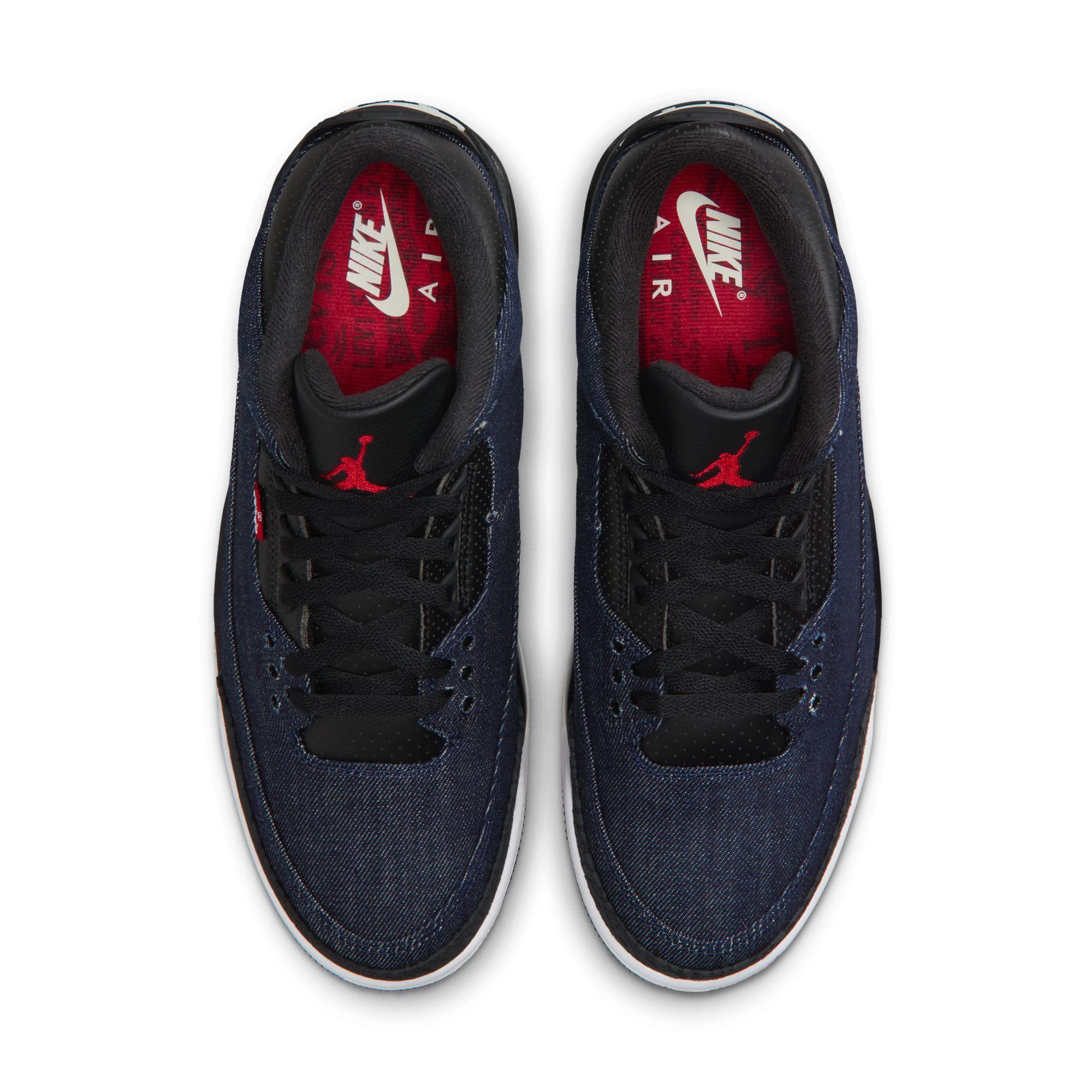 Air Jordan 3 x Levi's® 