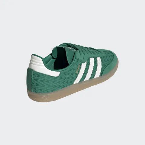 SAMBA OG W BGREEN/OWHITE/GOLDMT