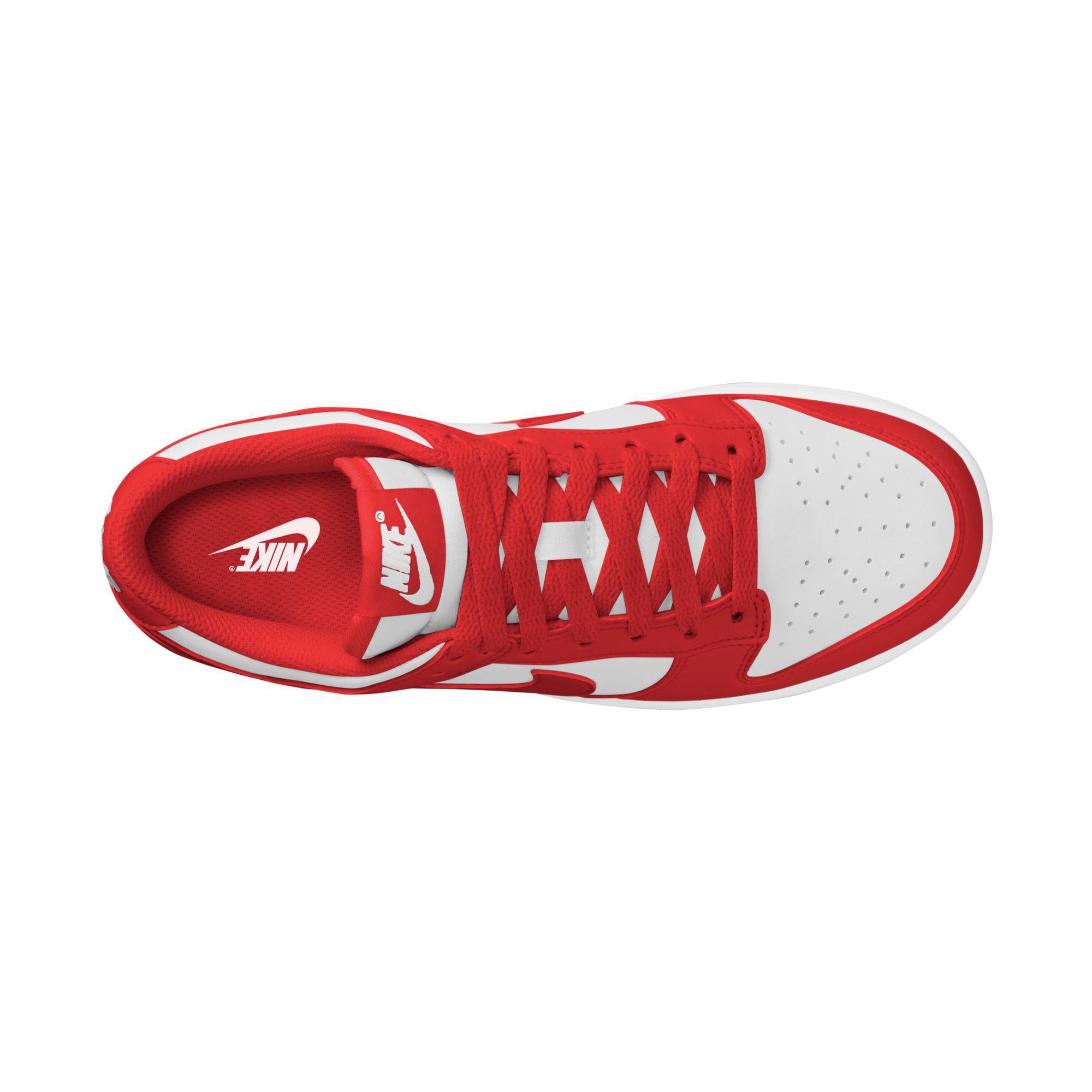 Nike Dunk Low Next Nature 'University Red'
