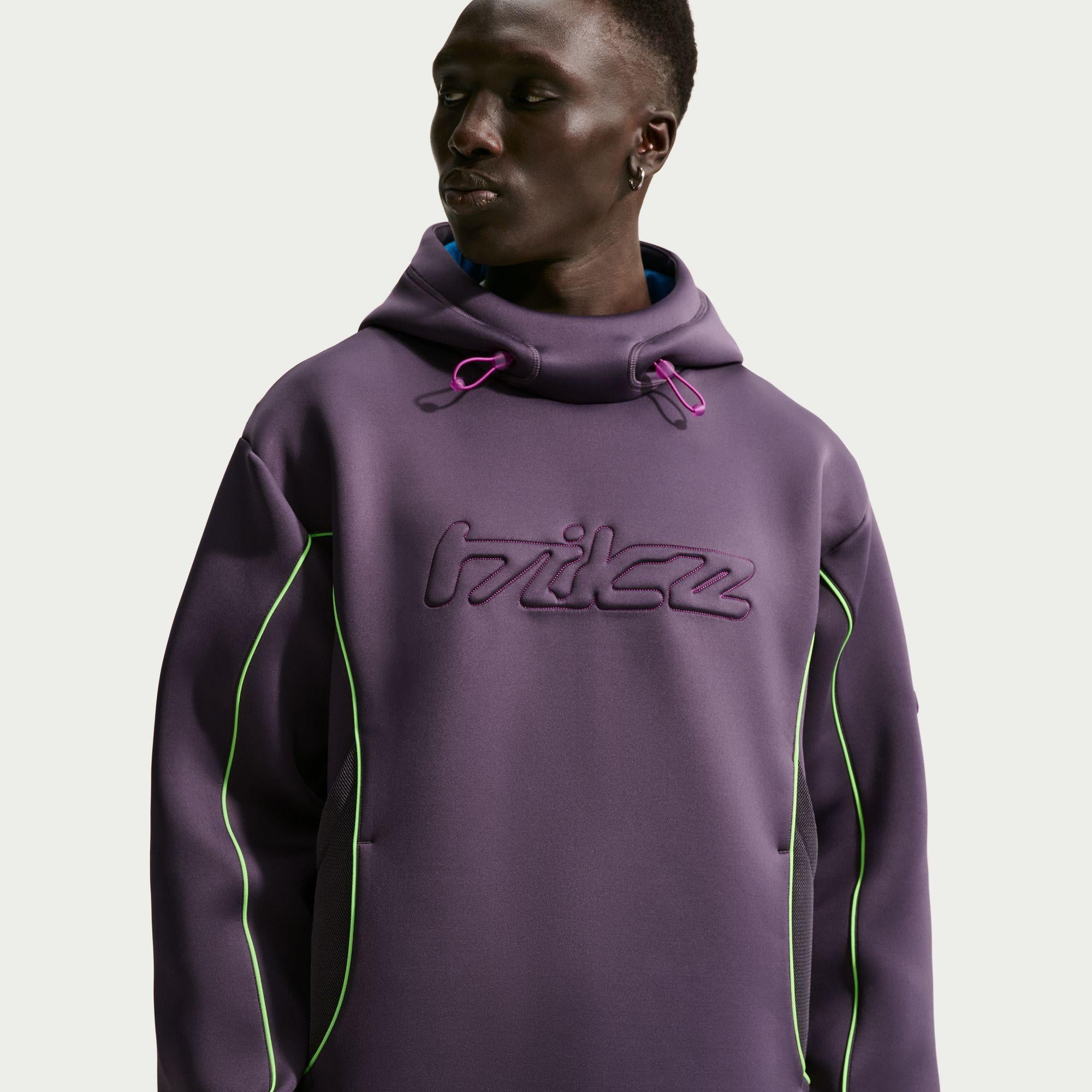 Nike Project F.R.O.G. Bubble Mesh Pullover Hoodie