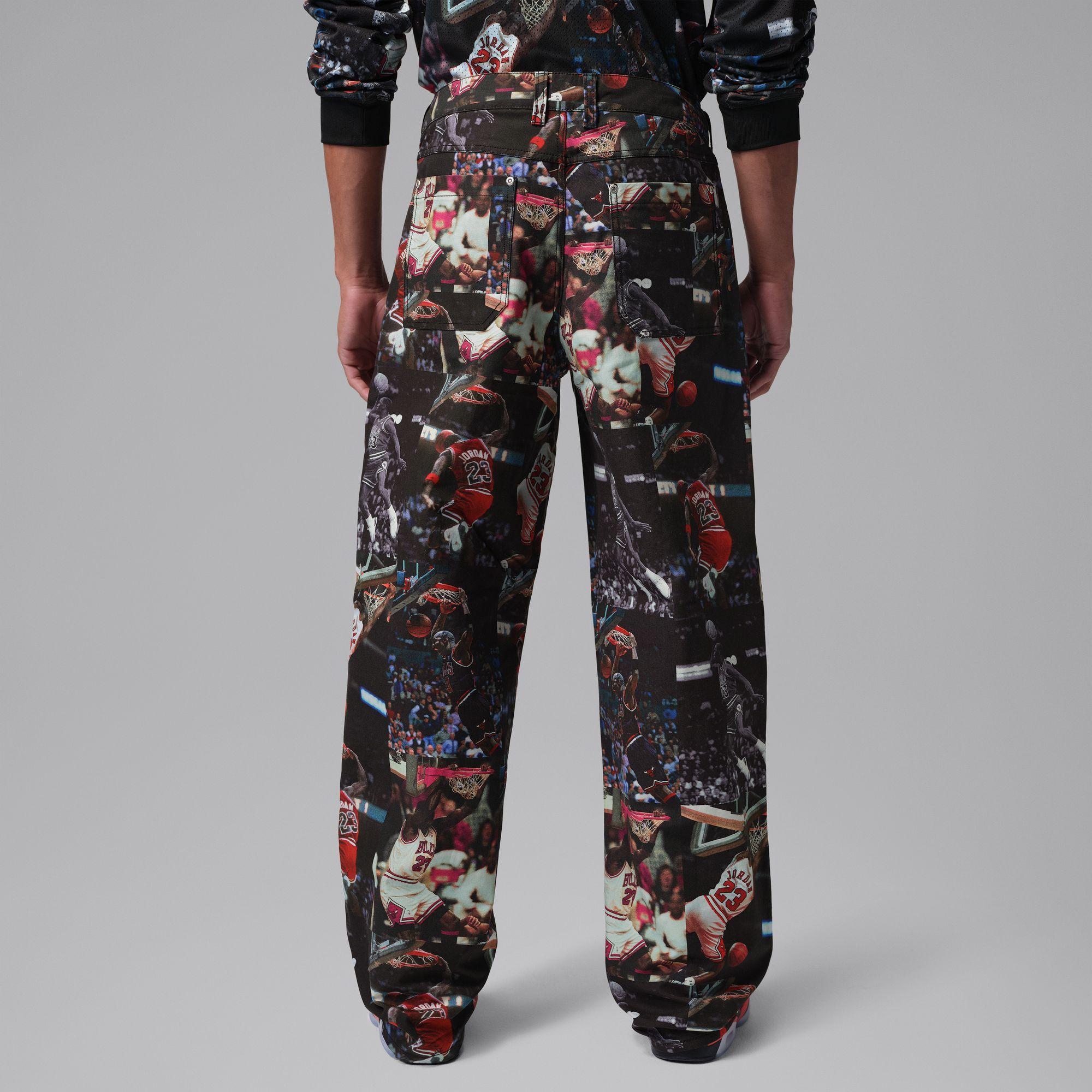 Jordan Flight Woven Pants All Over Print
