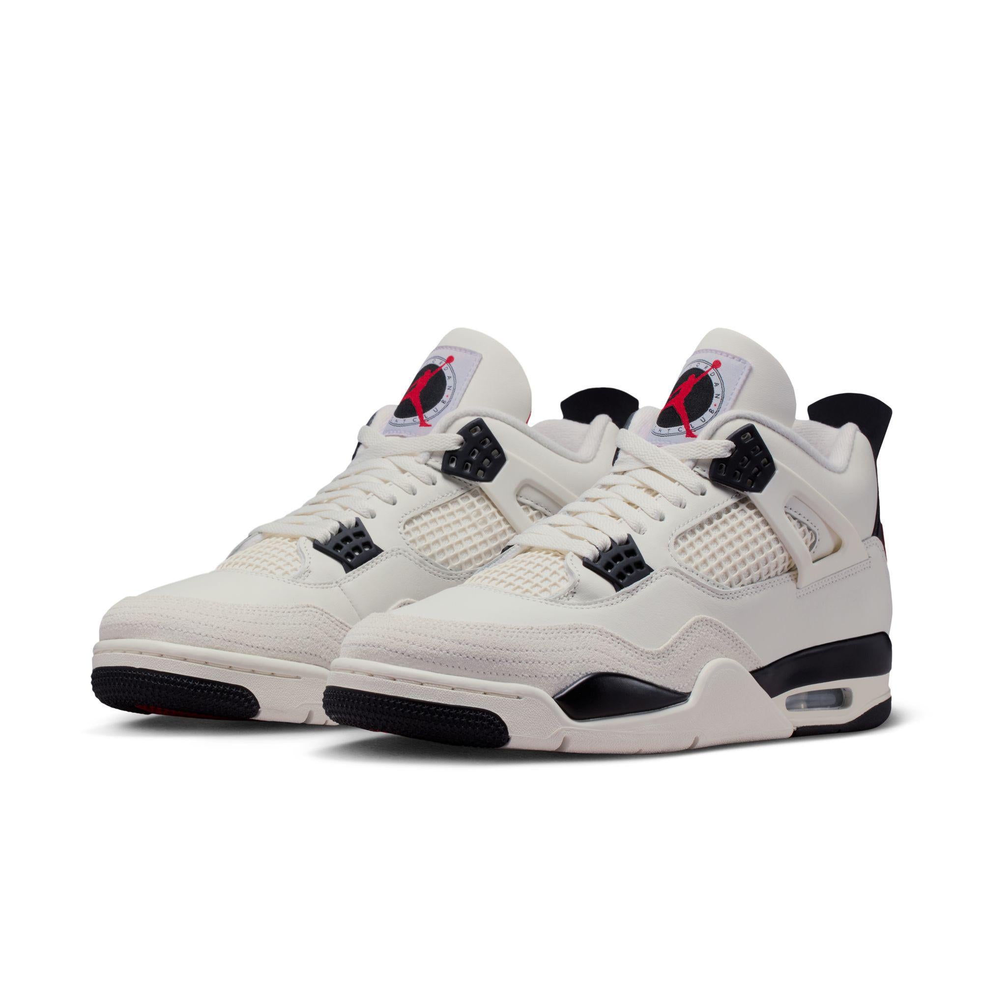 Air Jordan 4 Retro Men 