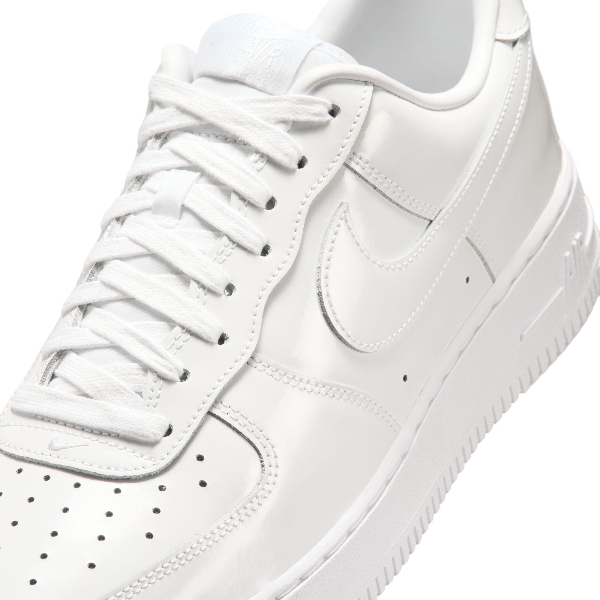 Nike Air Force 1 '07 Premium “White Patent”