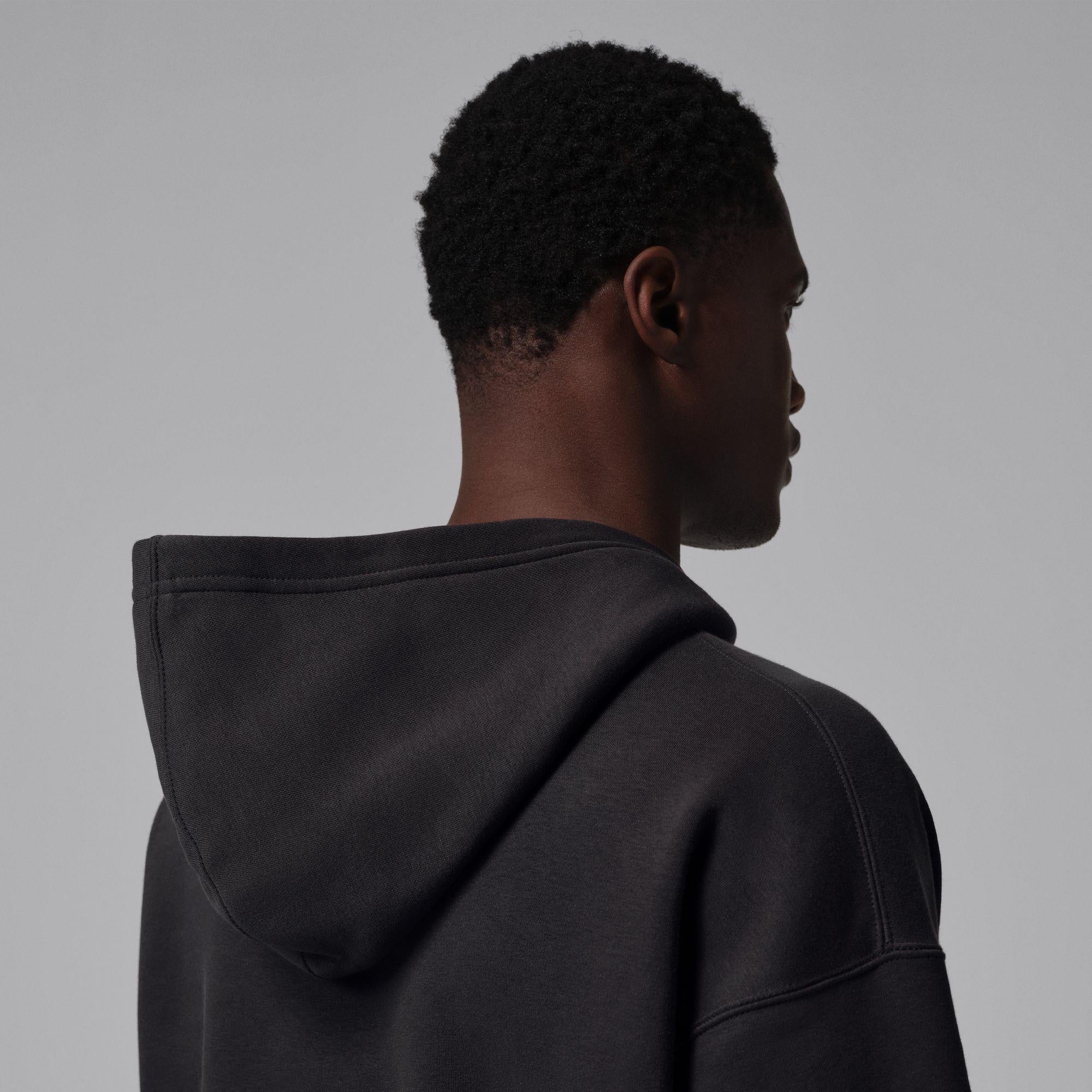 Jordan Brooklyn Fleece Hoodie “Infrared 23”