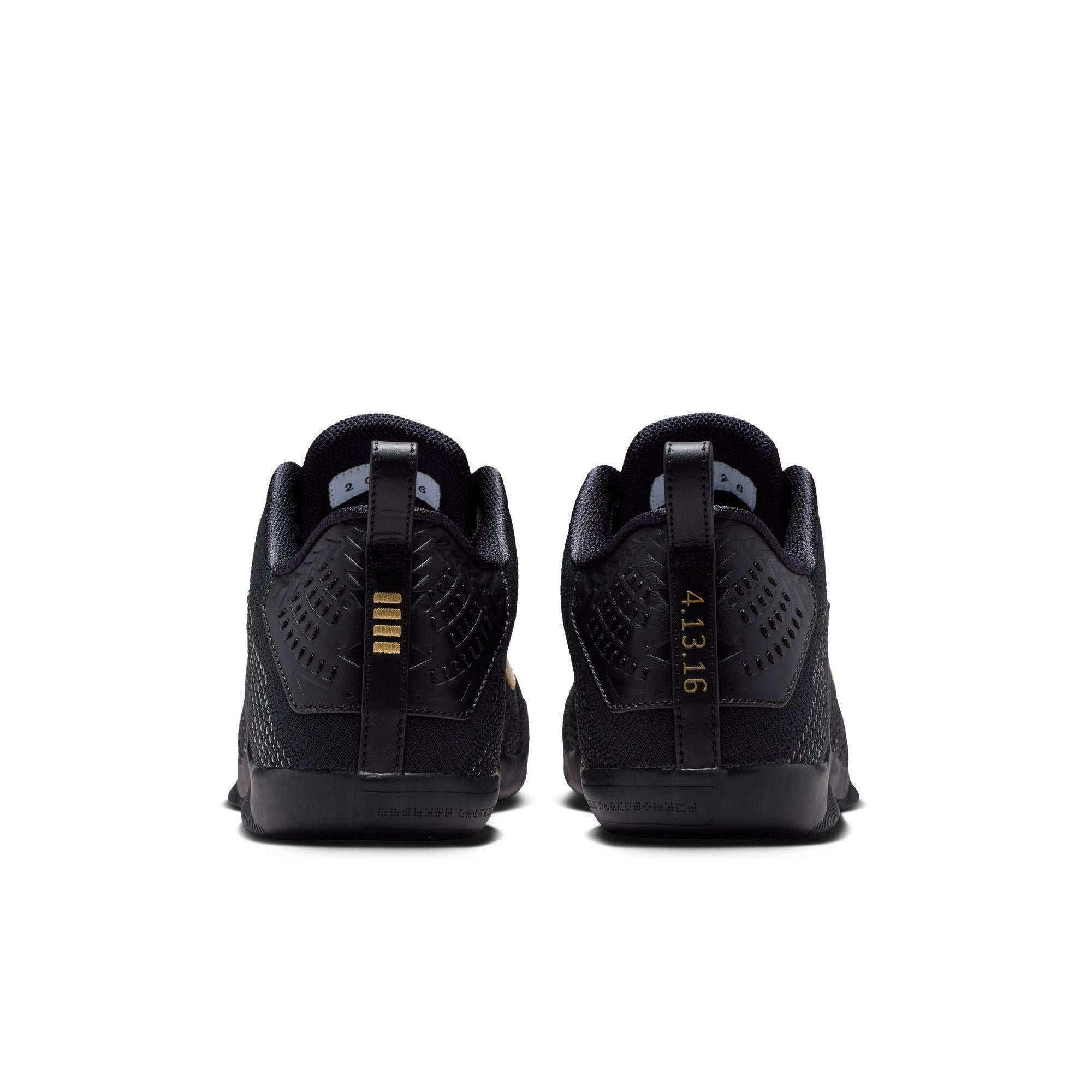 Kobe XI Elite Protro “Fade to Black”