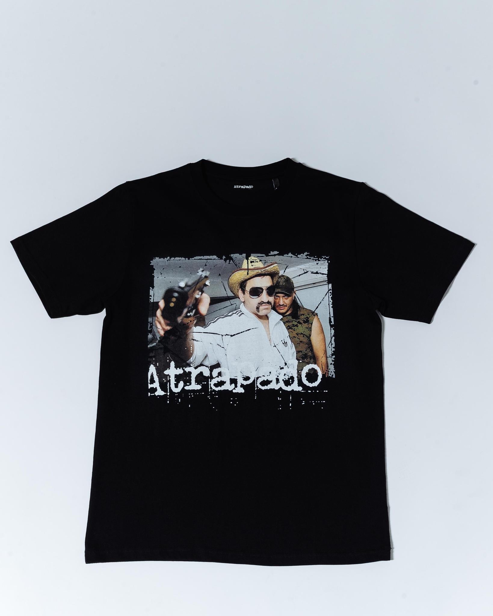 Atrapado Cabo T-Shirt