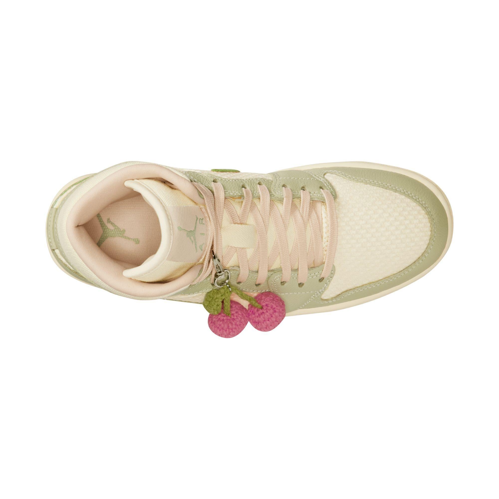 Women’s Air Jordan 1 Mid SE “Olive Aura”