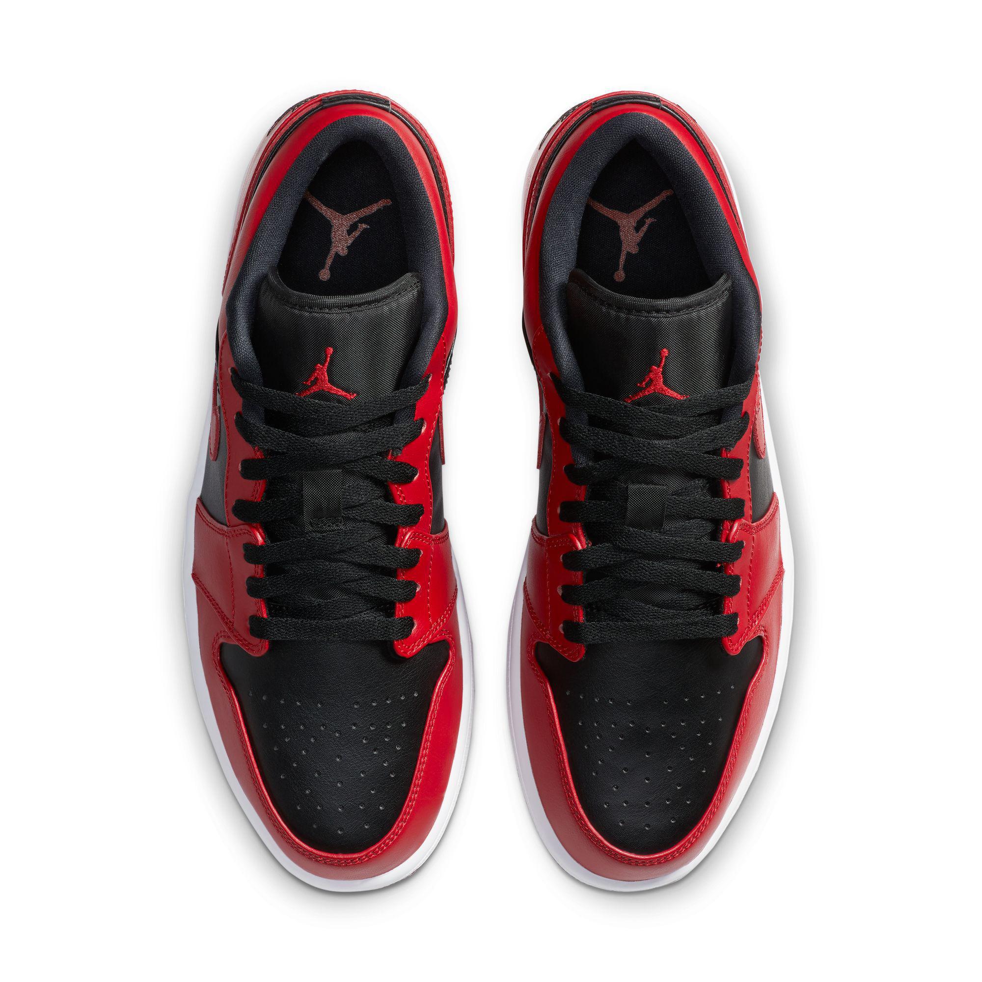 Air Jordan 1 Low “Reverse Bred”