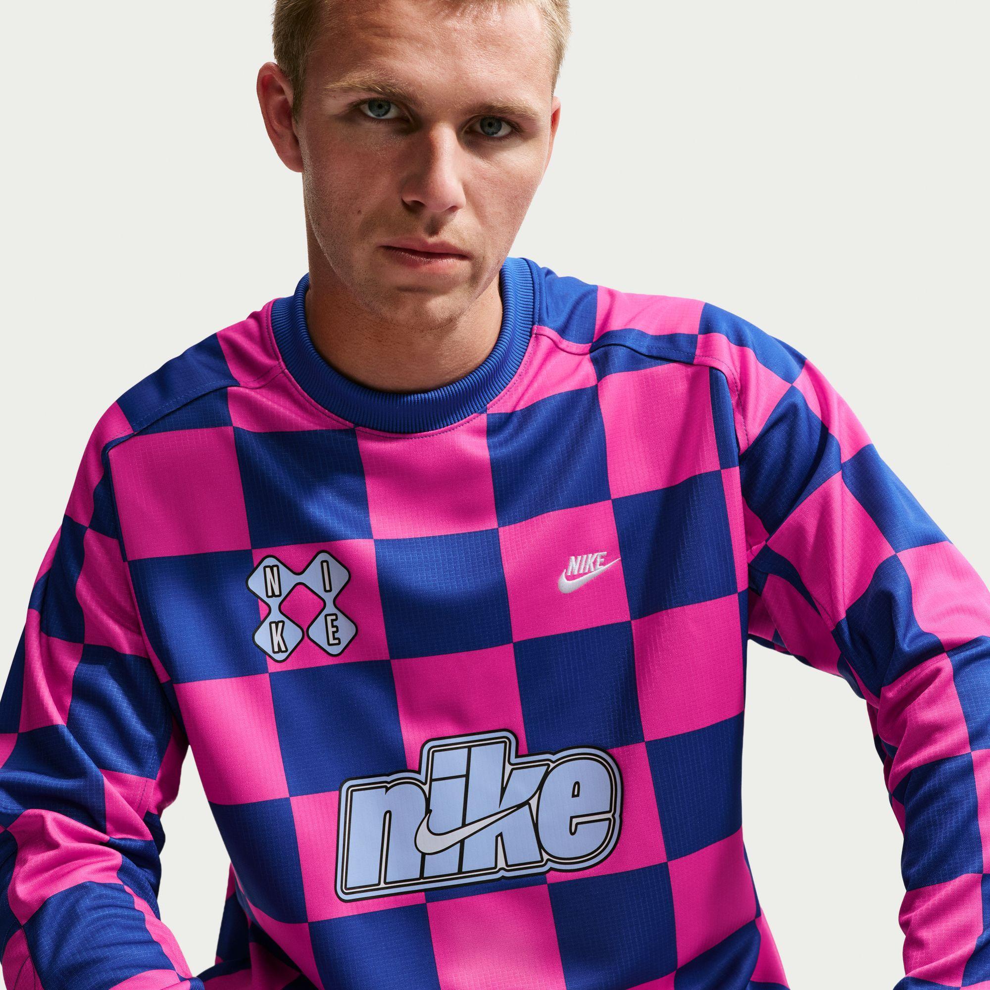 Nike Sportswear Club Goalie Top “Pinksicle”