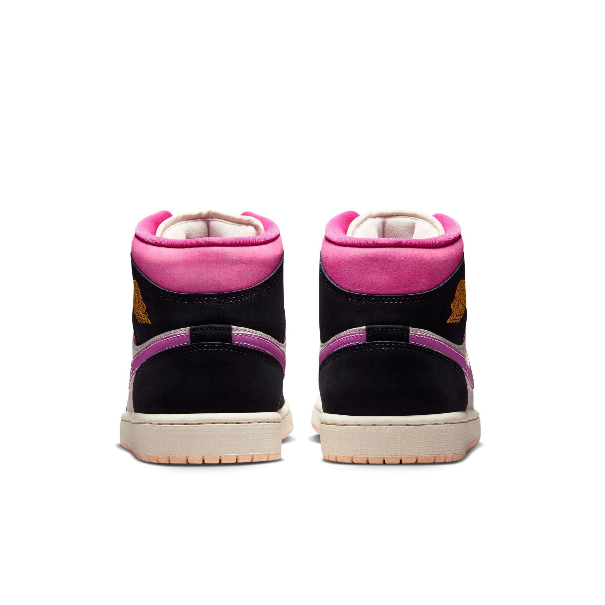 Air Jordan 1 Mid SE “Dunkin Donuts”