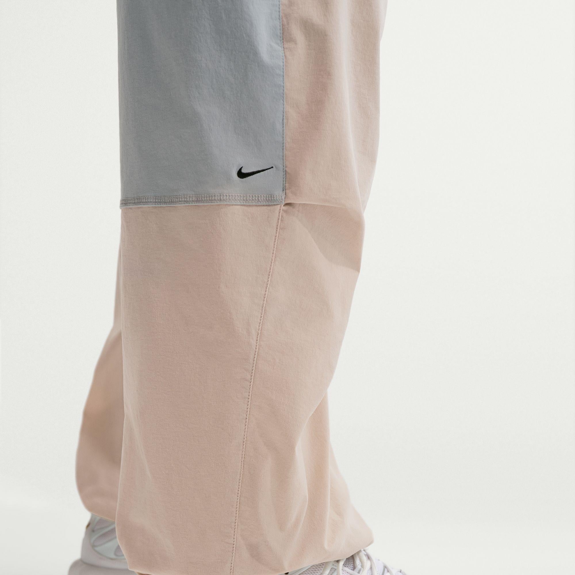 Nike Tech Dri-FIT Woven Pants “Wolf Grey”
