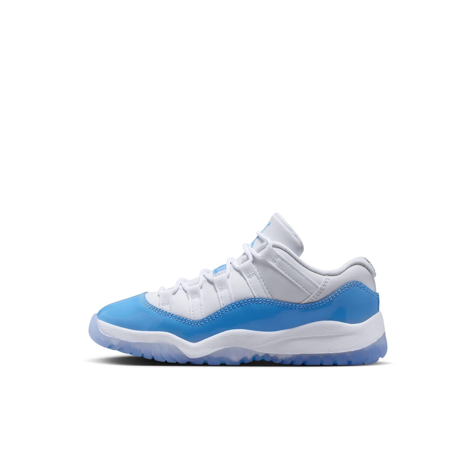 Jordan 11 Retro Low Preschool “University Blue”