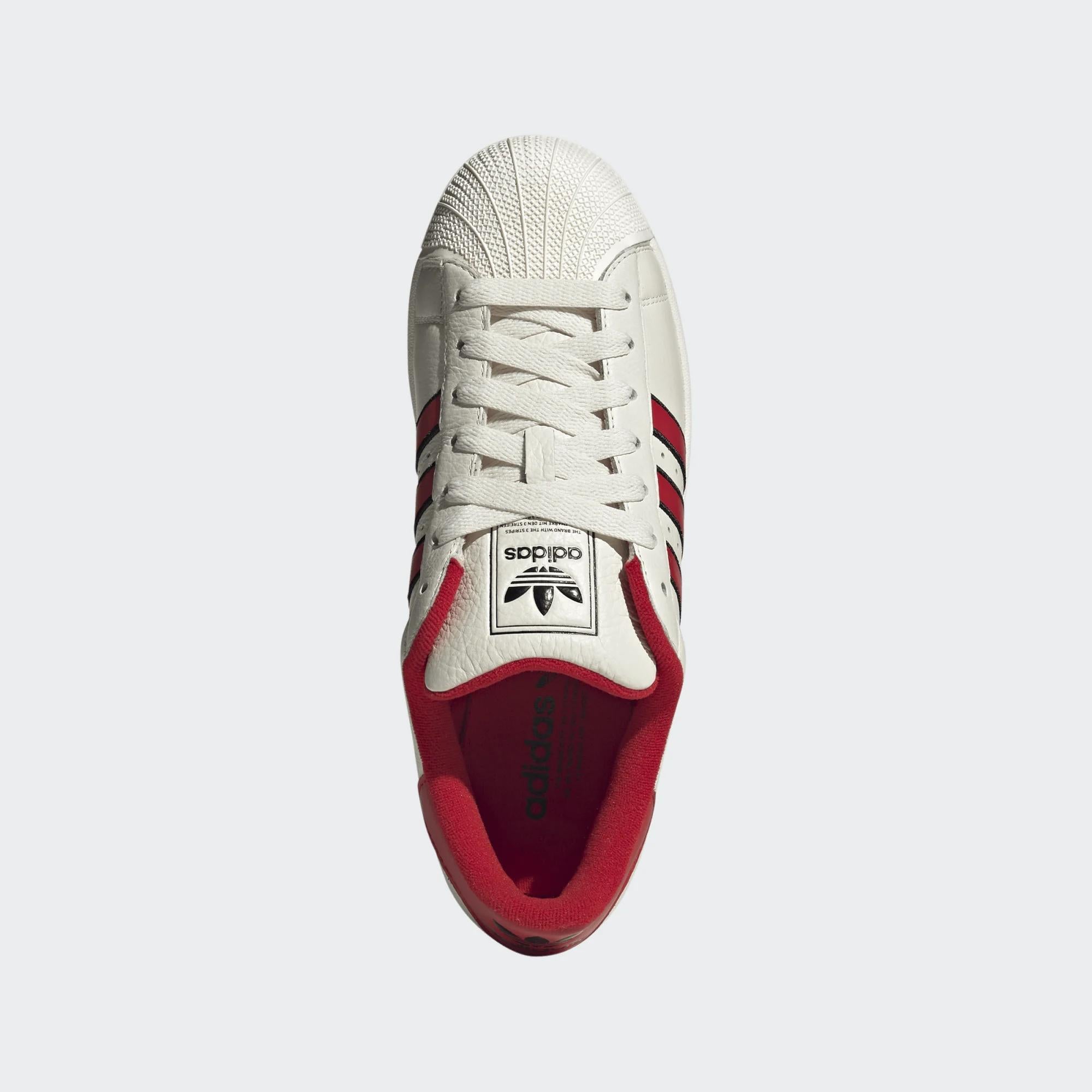 SUPERSTAR II OWHITE/BETSCA/CBLACK