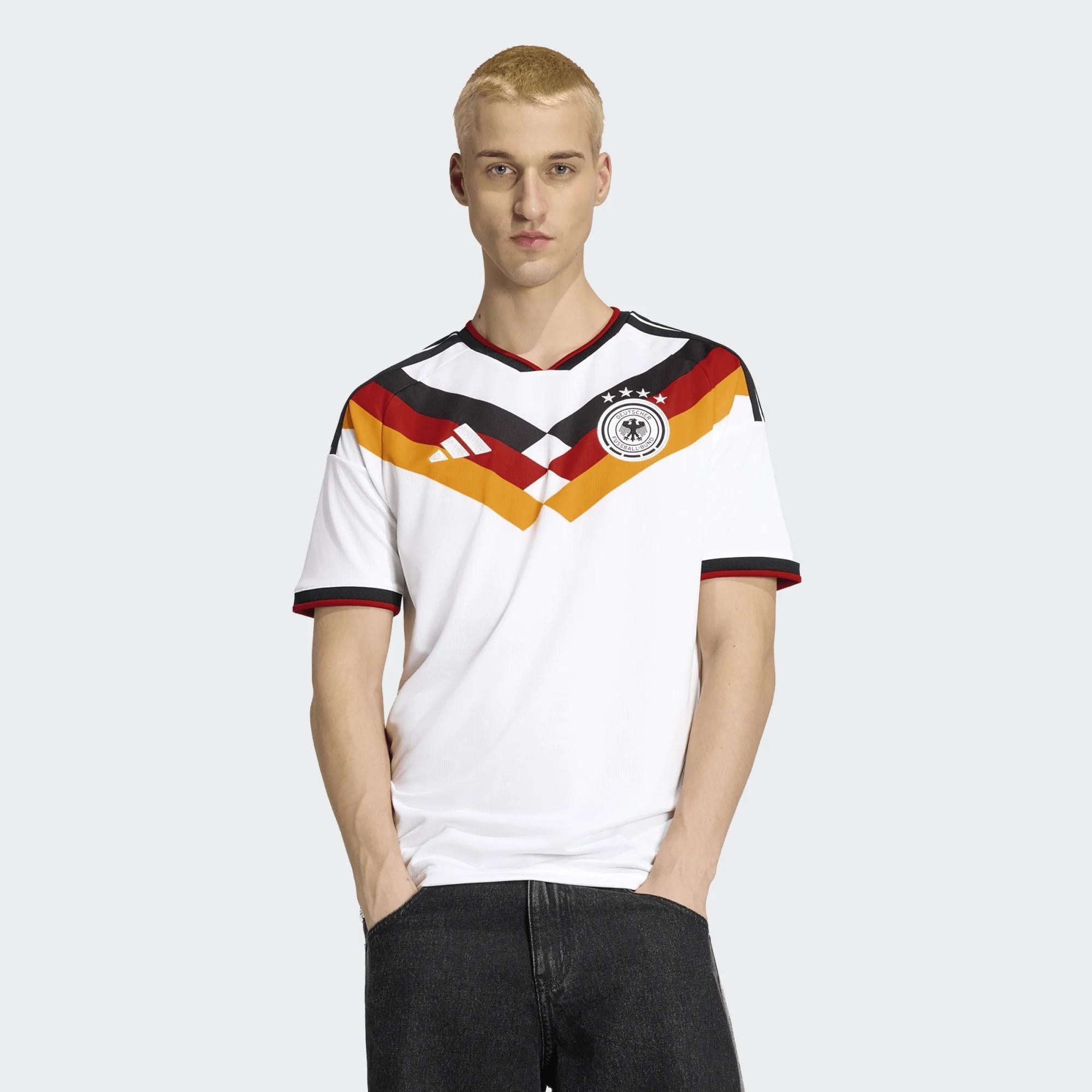 Adidas Germany 26 Home Jersey