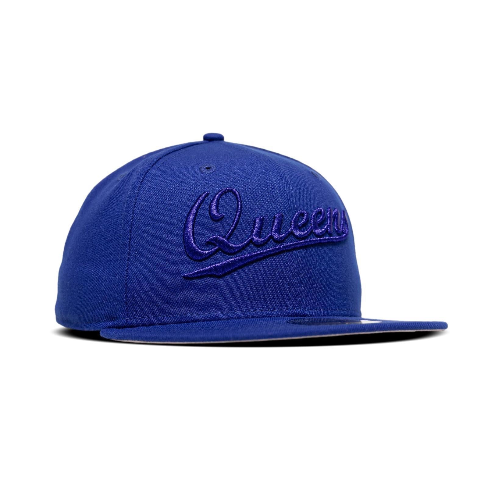 New Era Royal Queens Fitted