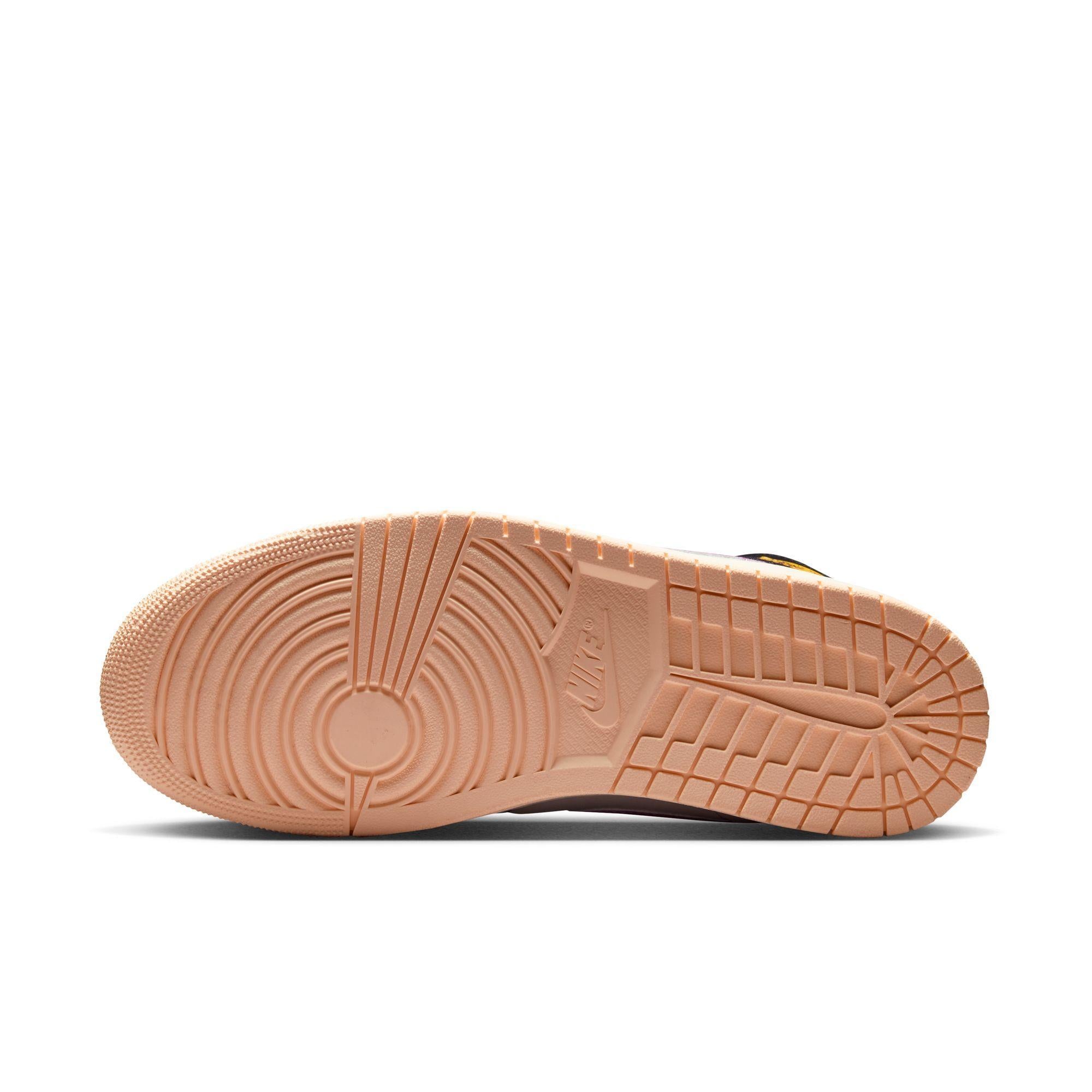 Air Jordan 1 Mid SE “Dunkin Donuts”