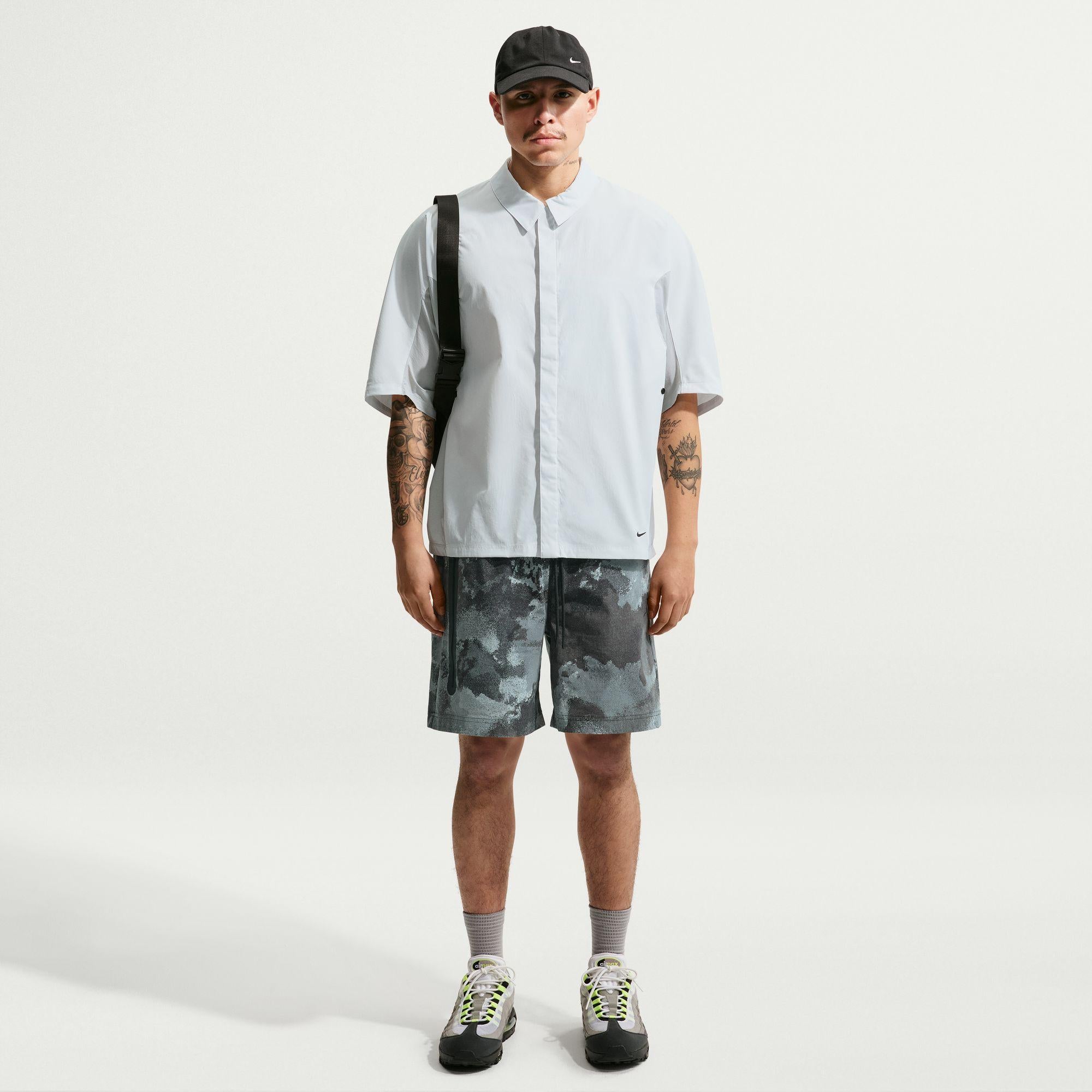 Nike Tech Dri-FIT Woven Shorts “Black”