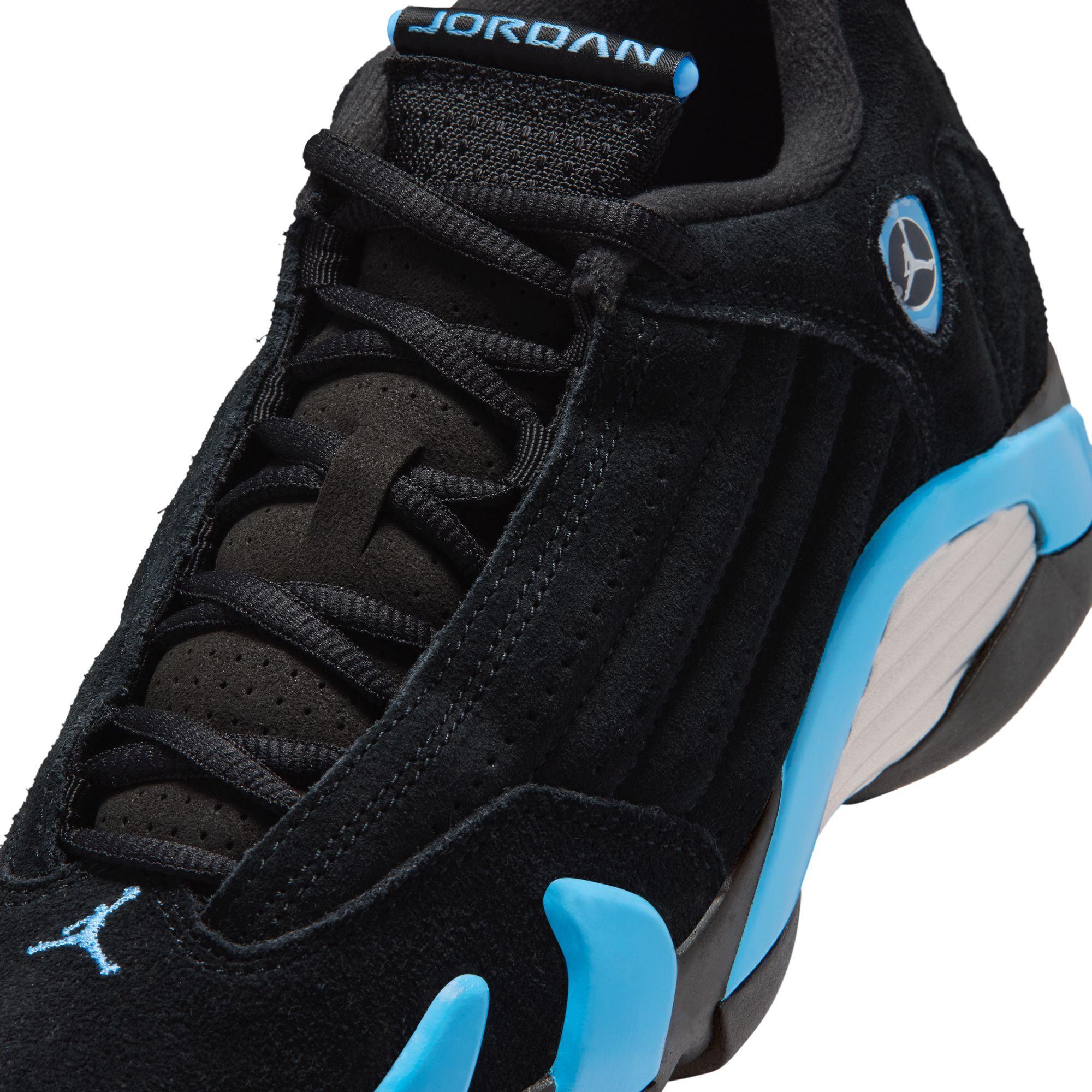 Jordan 14 Retro Gradeschool “University Blue”