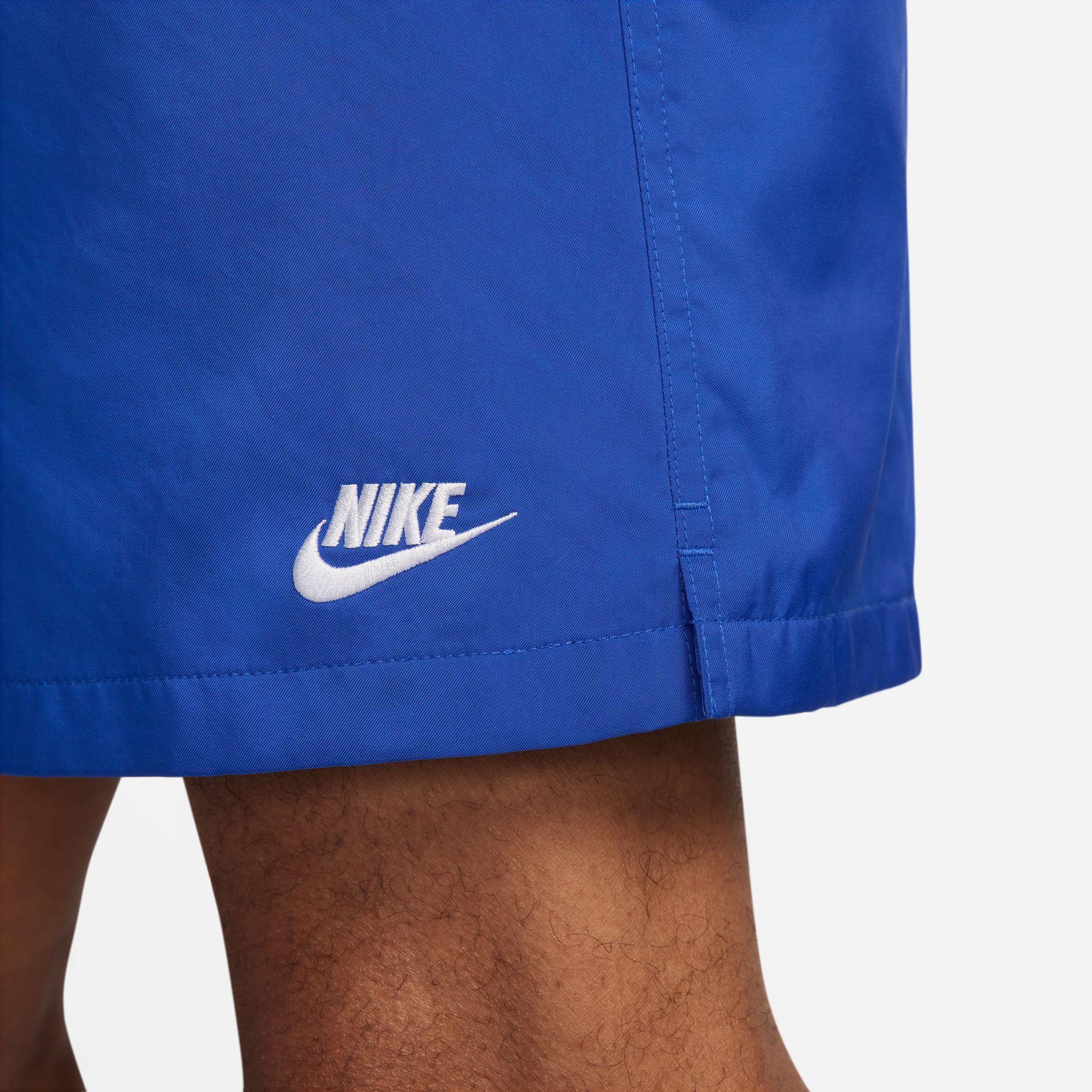 Nike Club Shorts “Game Royal”
