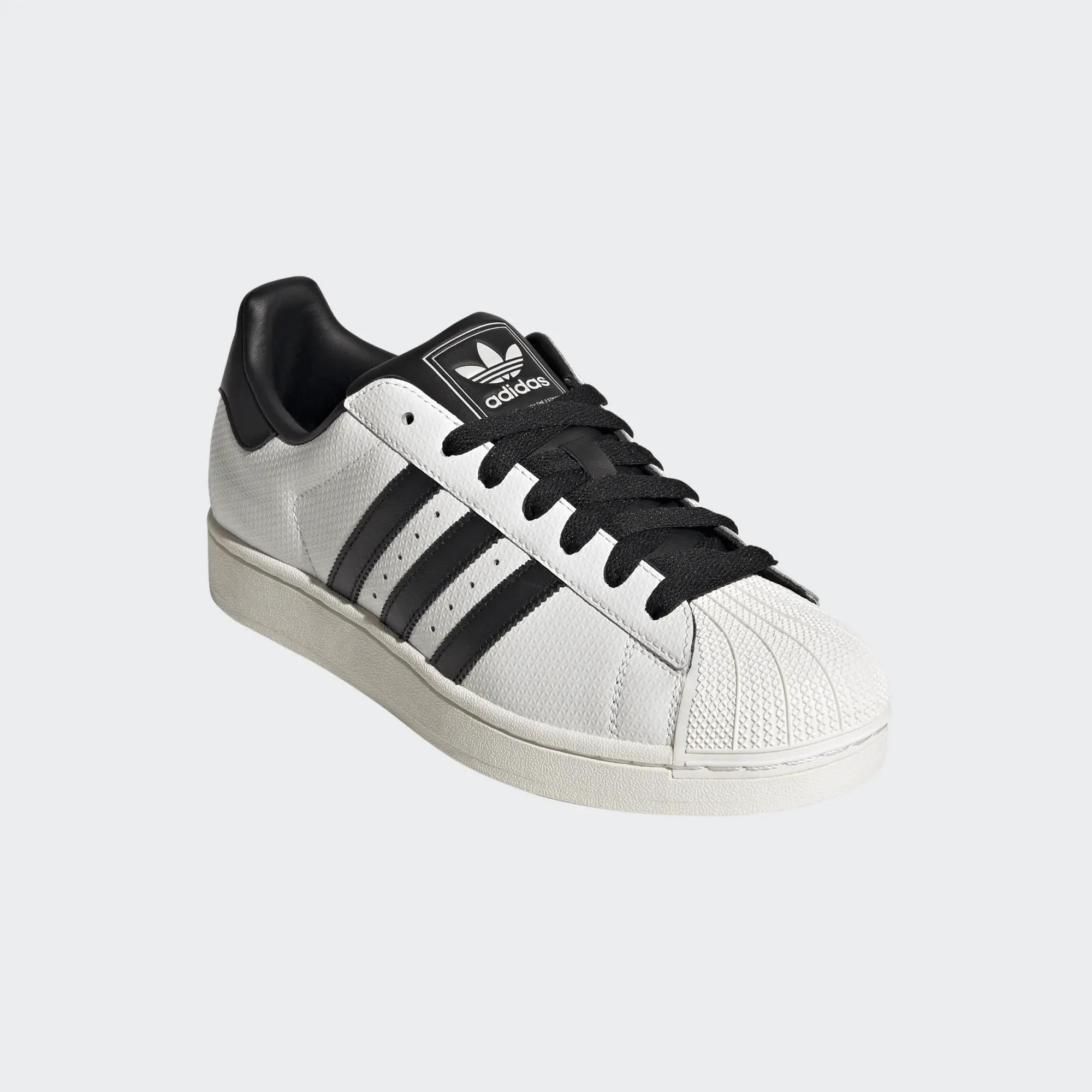 SUPERSTAR II CWHITE/CBLACK/CWHITE
