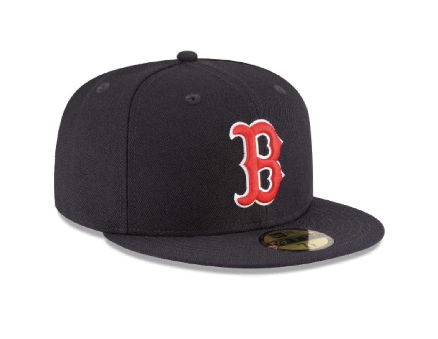 New Era Boston RedSox 2004 World Series Patch Fitted
