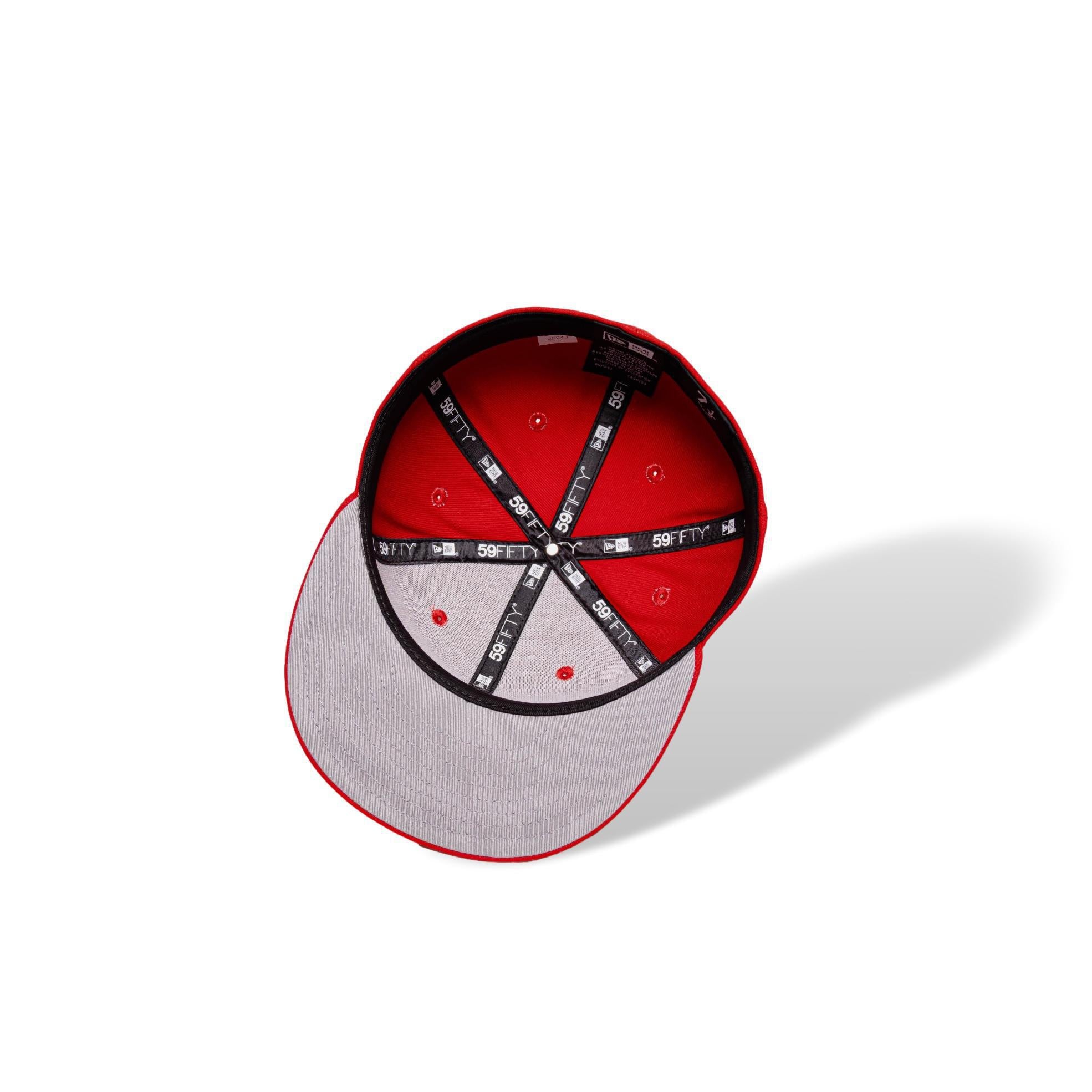 New Era Queens Scarlet Fitted