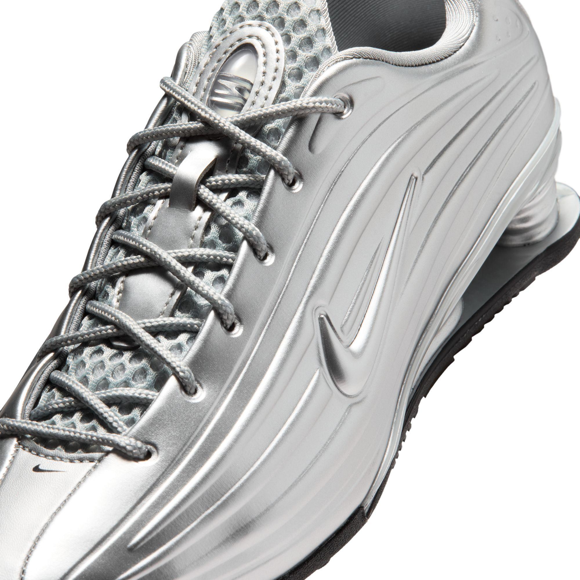 Nike Shox Z “Metallic Silver”