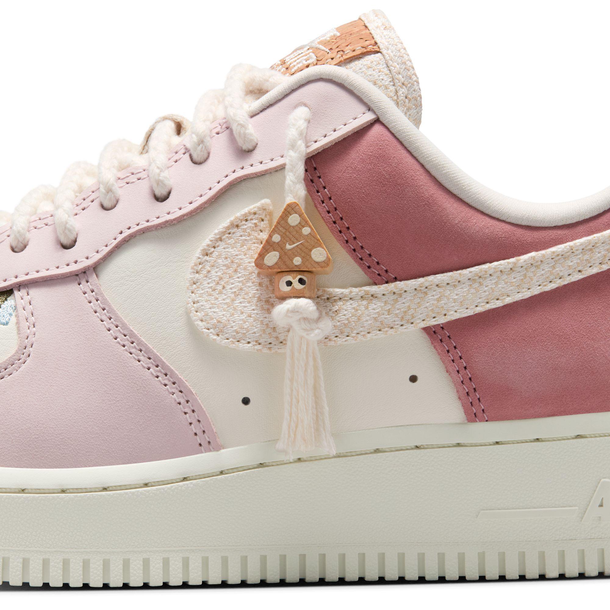 Nike Air Force 1 '07 LX 'Pearl Pink'