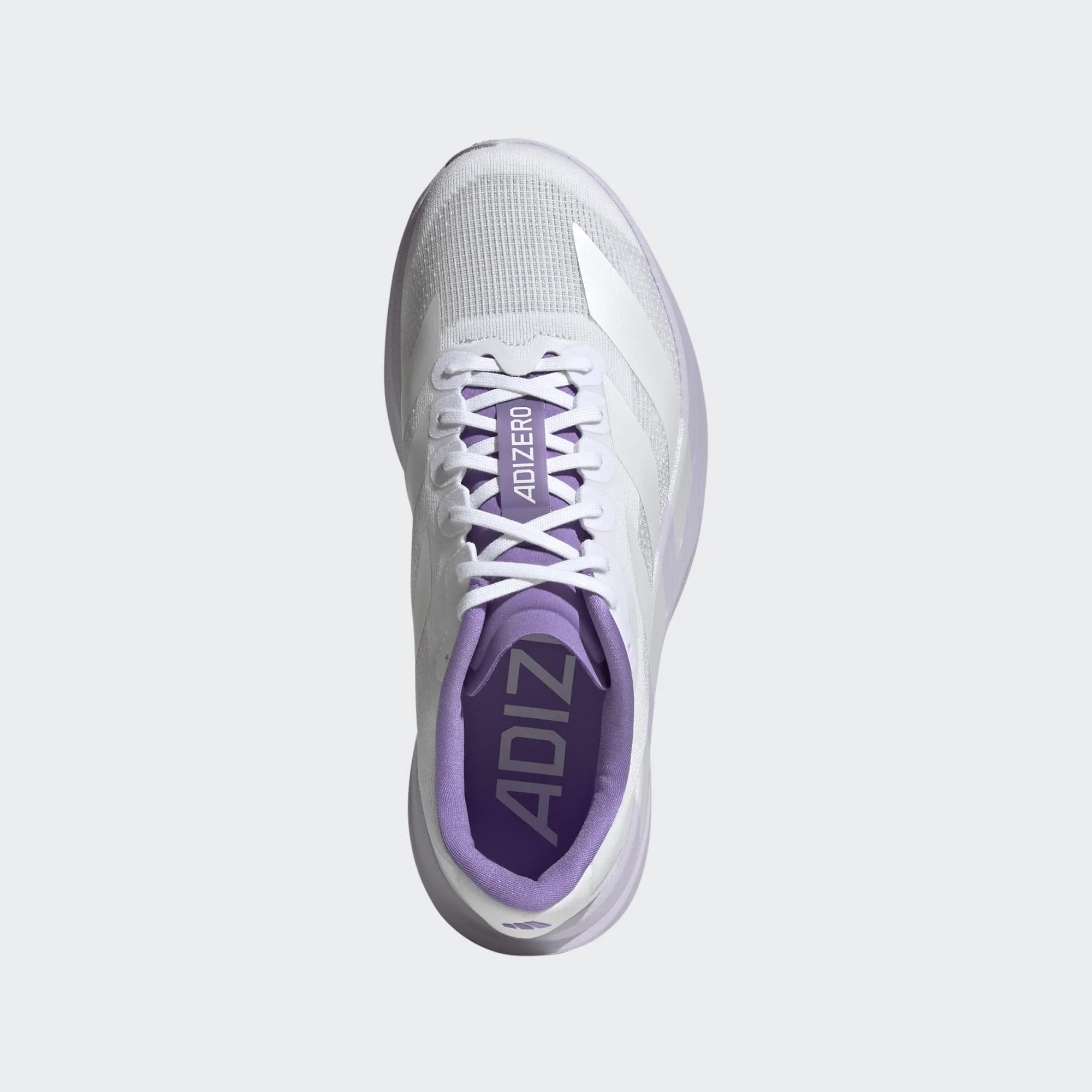adizero Evo SL W FTWWHT/ZEROMT/PRPTNT