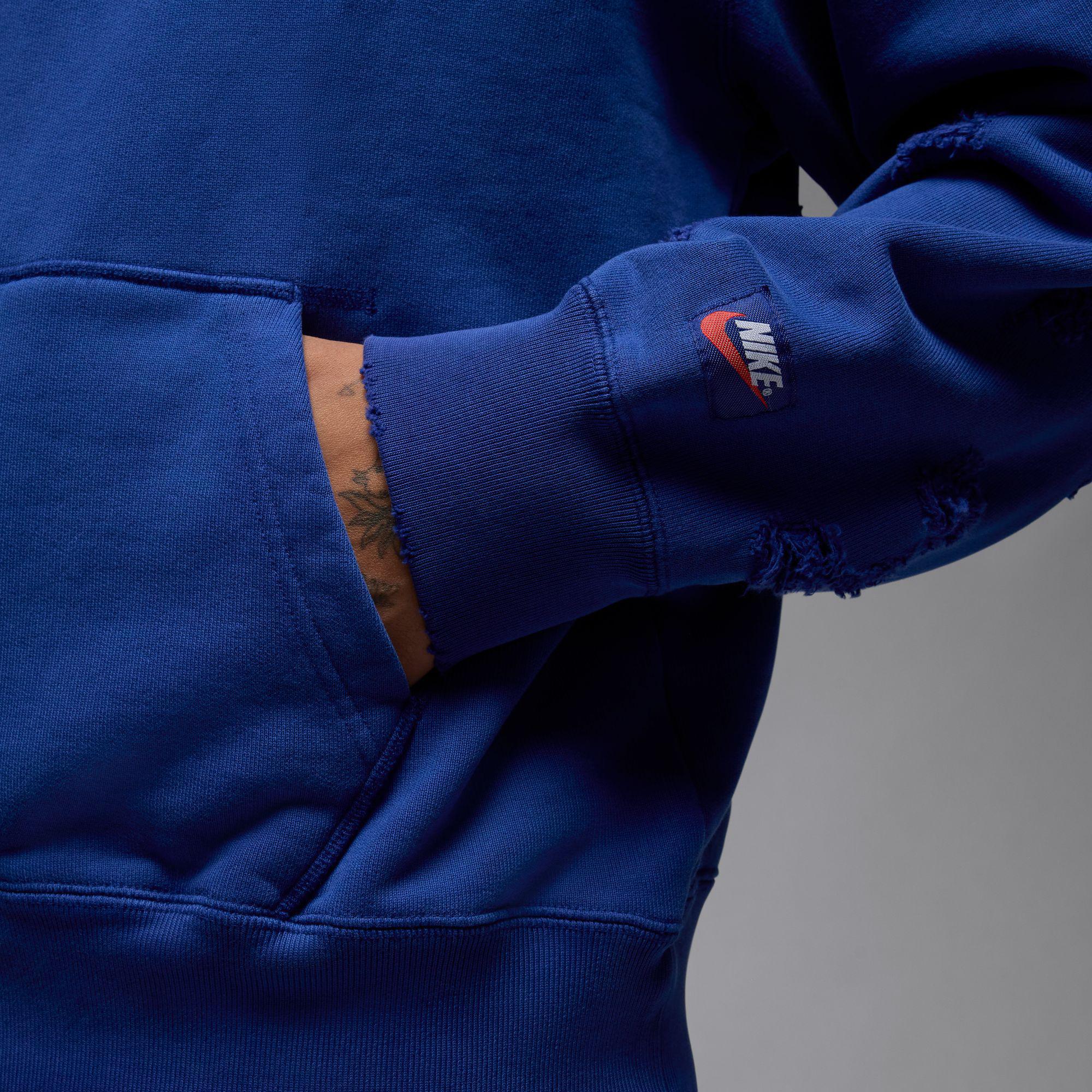 Jordan Rare Air Blue Hoodie