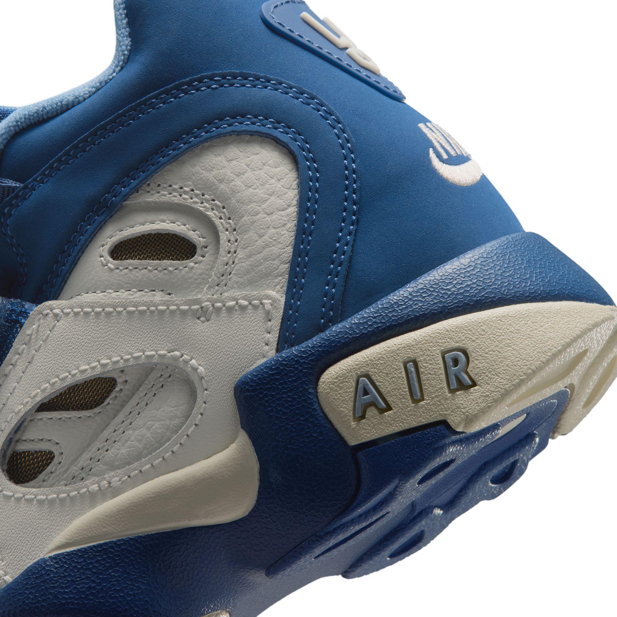 Nike Air Diamond Turf II Gradeschool  “Mystic Navy”