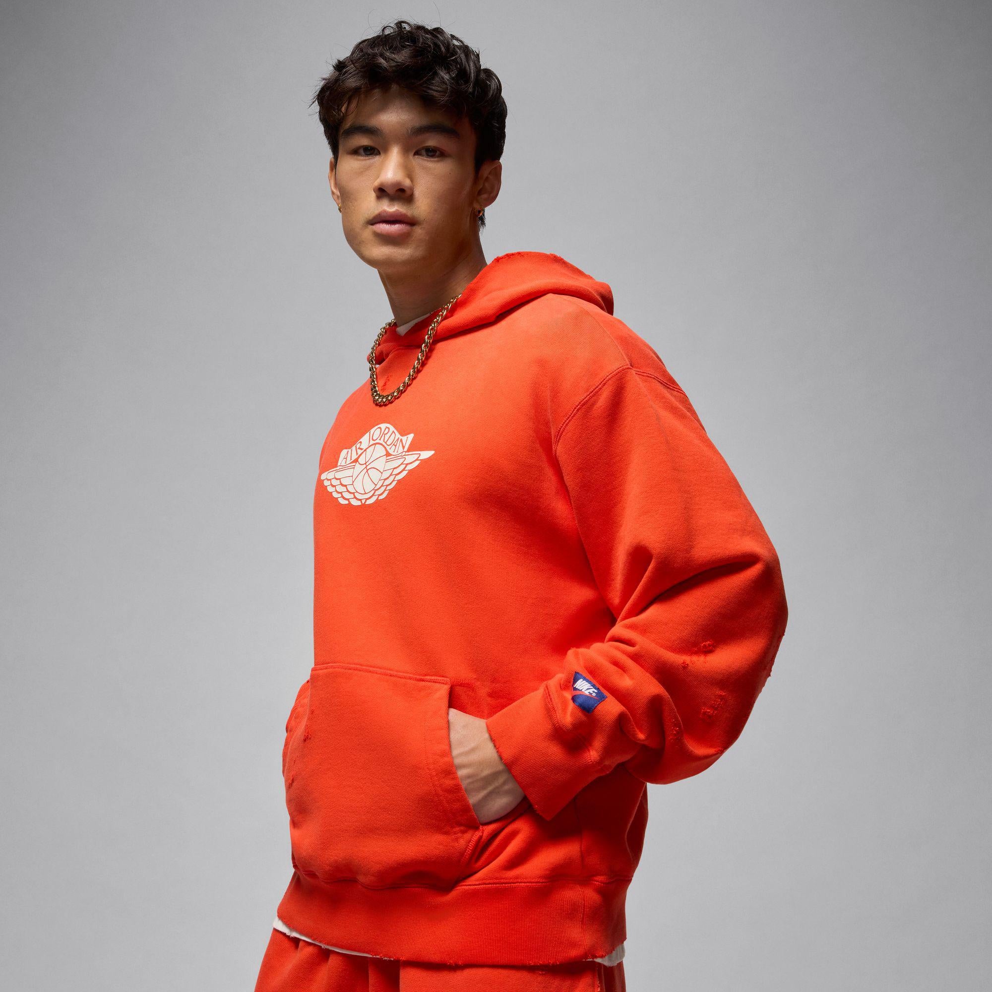 Jordan Rare Air Red Hoodie